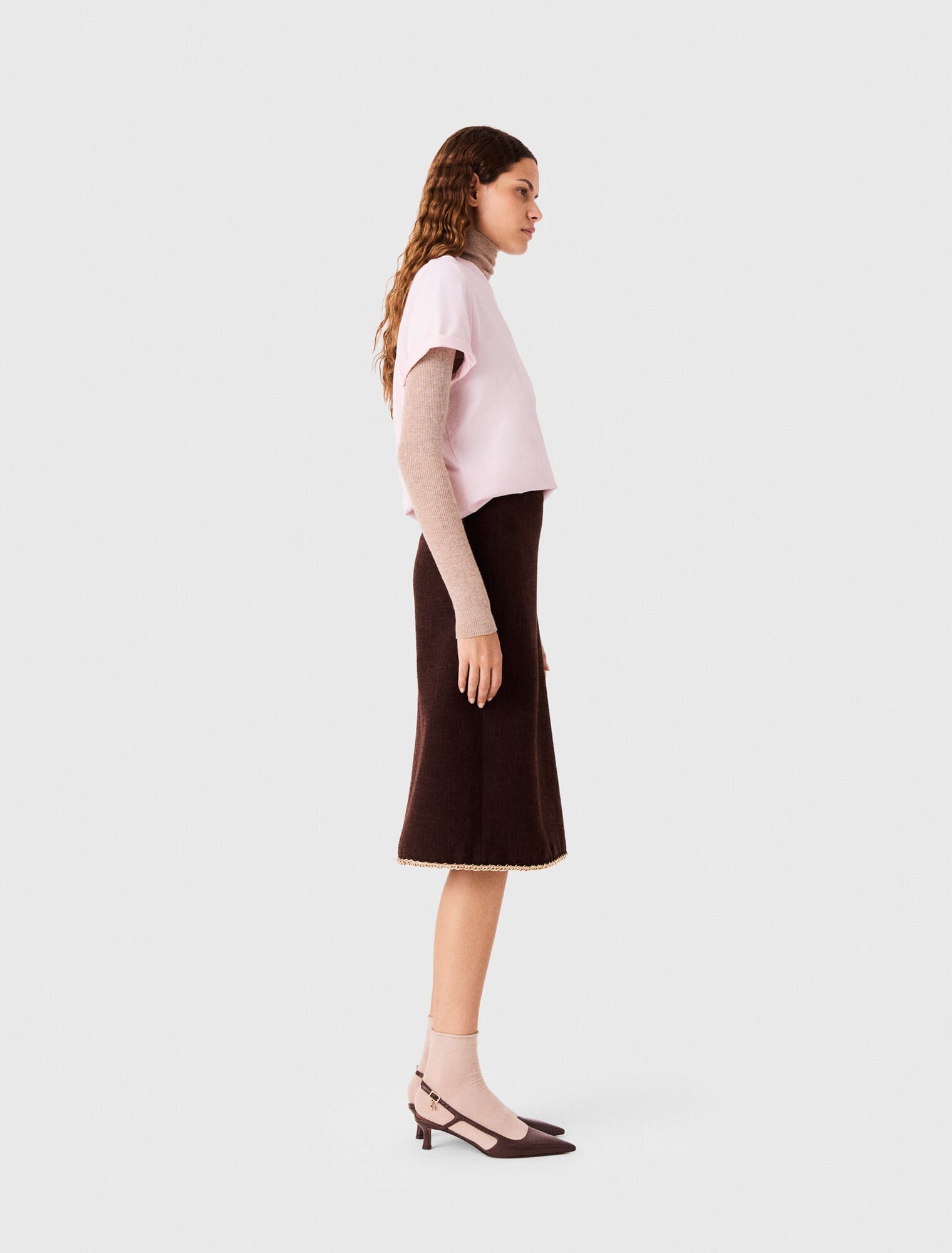 Maje x C&eacute;line Dion T-shirt