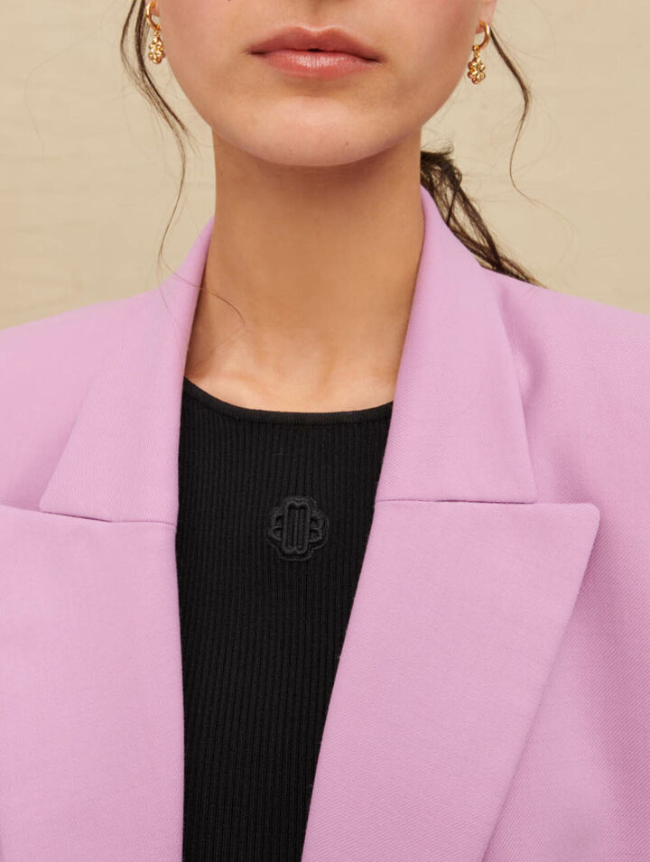 Co-ord blazer