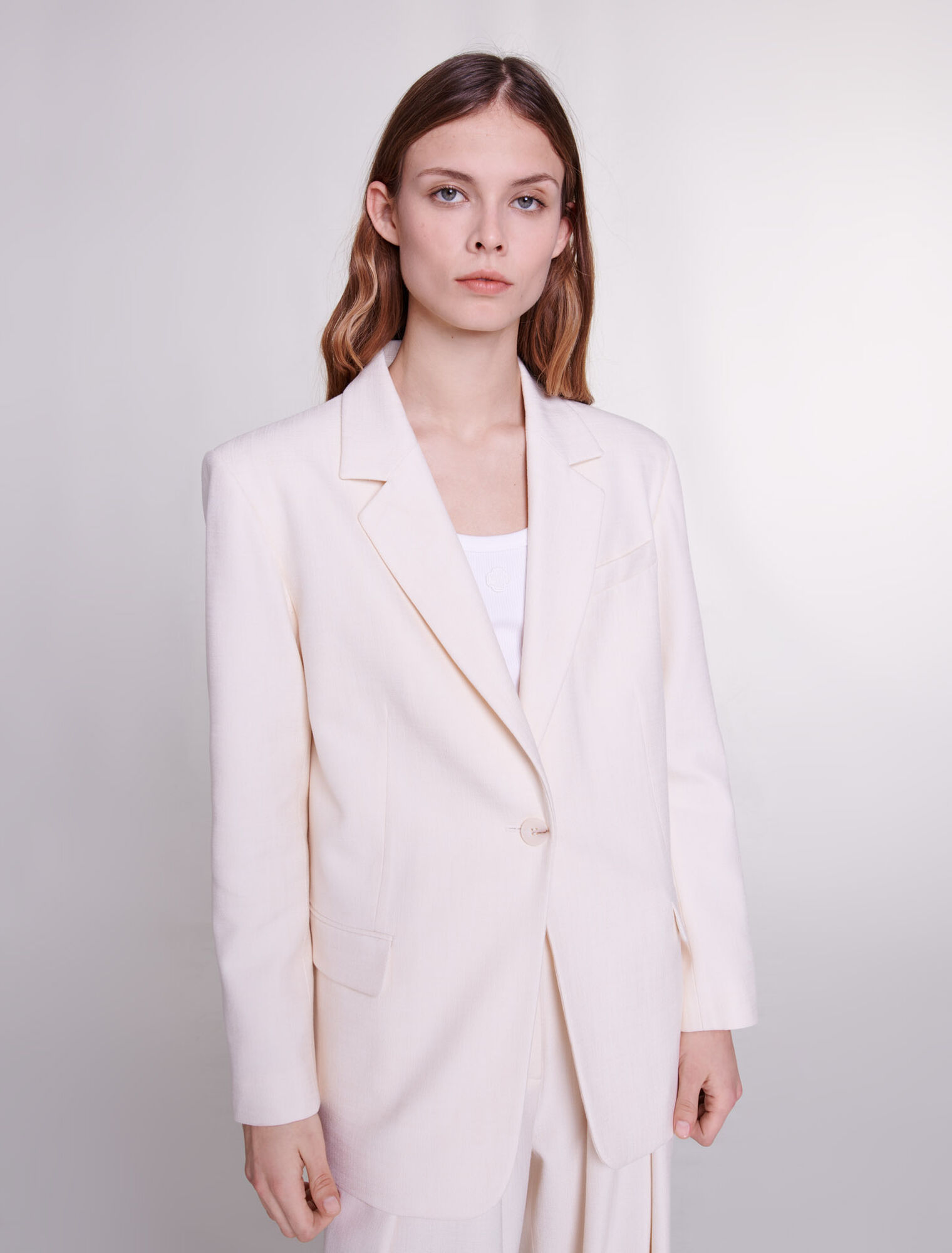 Suit jacket