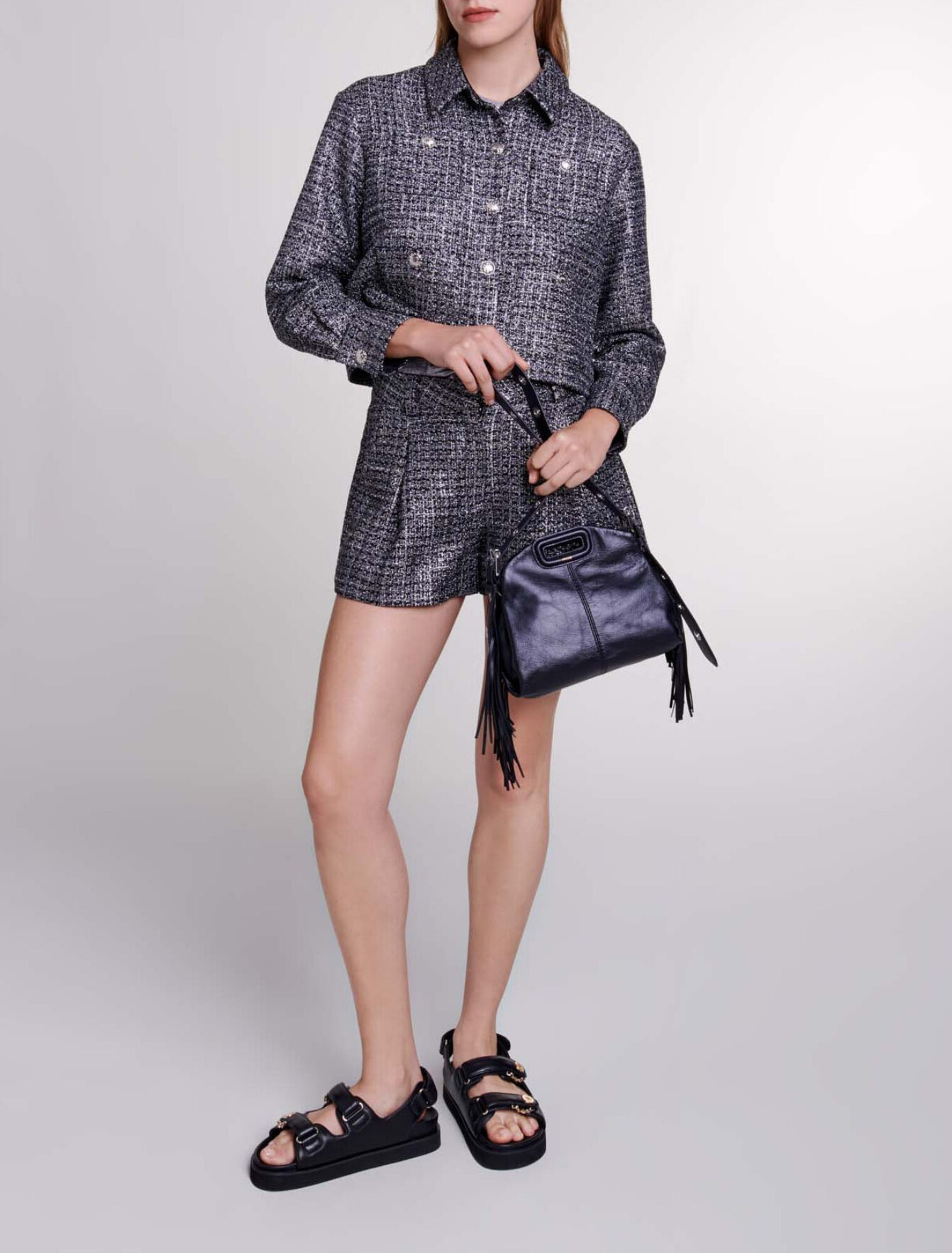 Tweed jacket