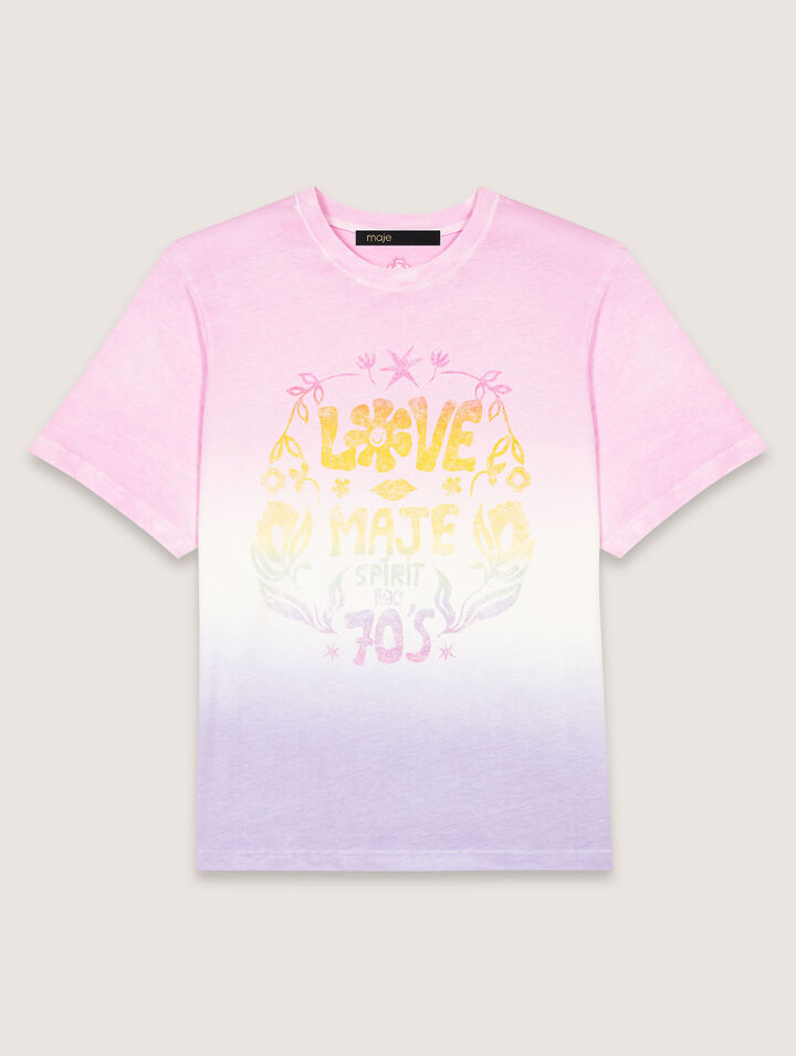 Printed T-shirt