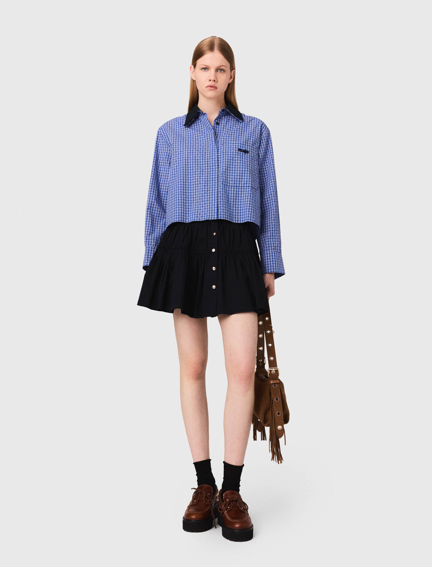 Trendy Women's Tops & Shirts | Maje