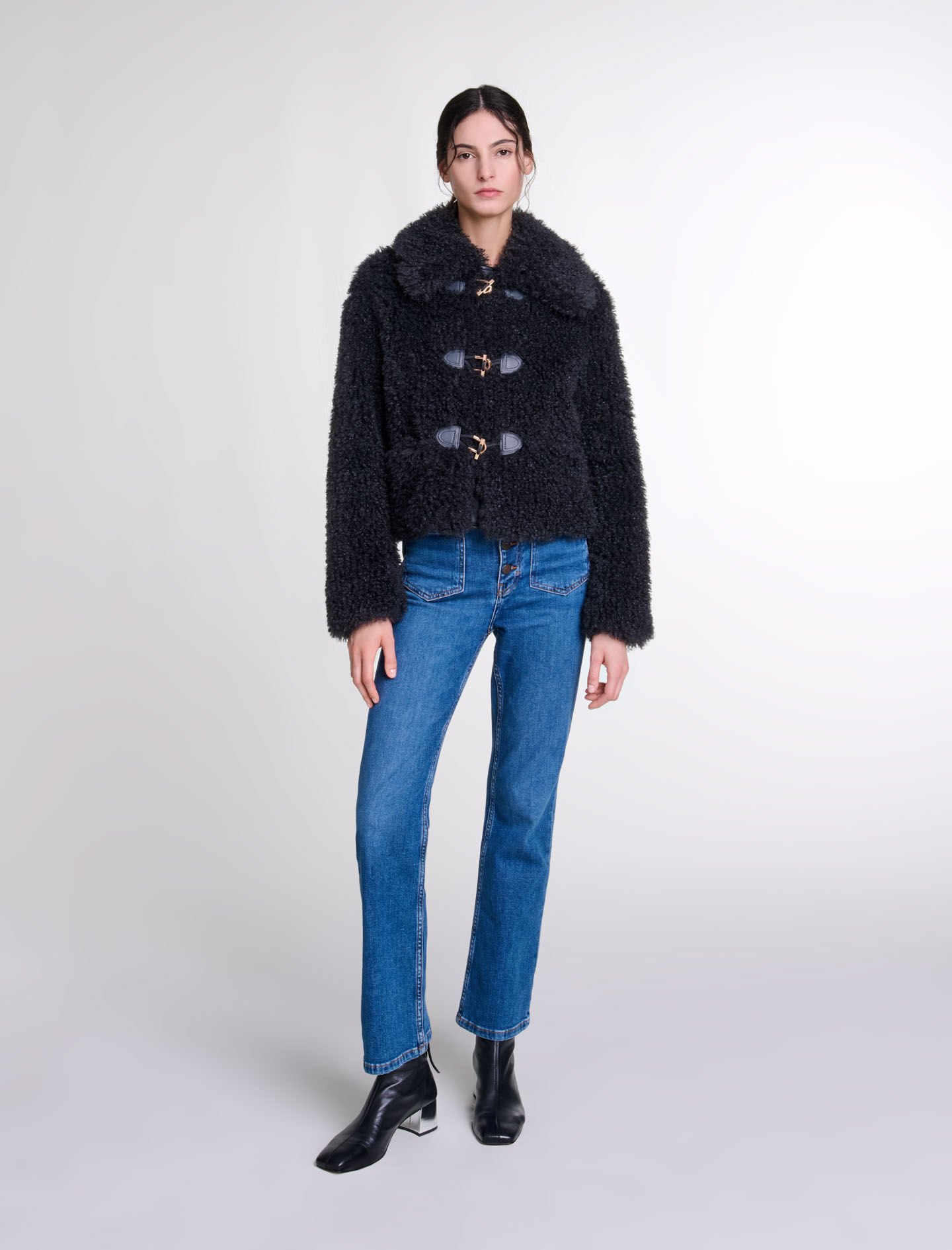 Trendy Women s Coats Maje