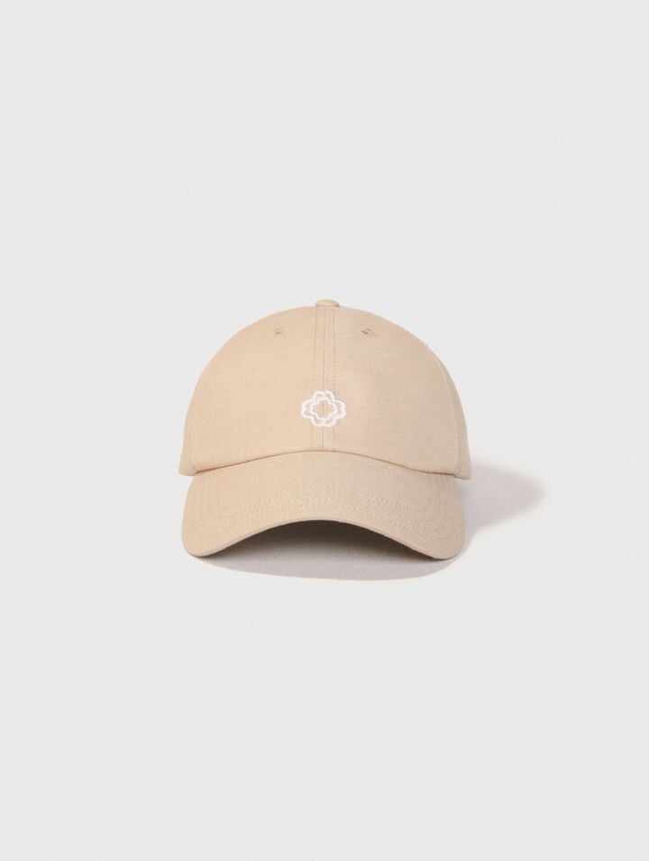 Linen cap