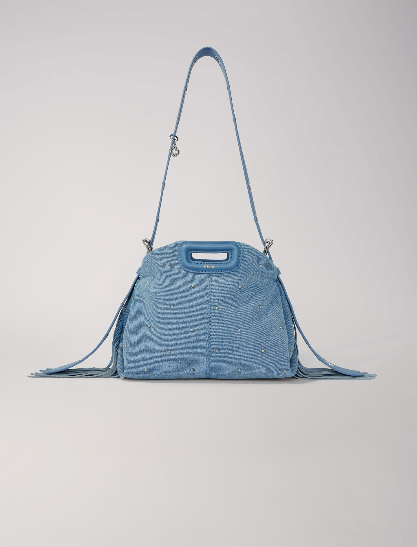 Maje mini bag store