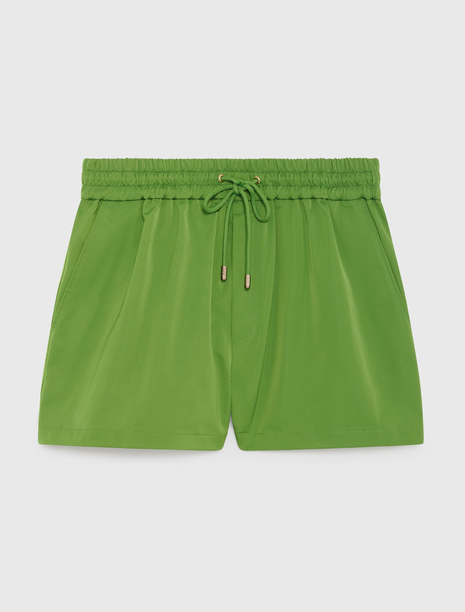 Technical fabric shorts 6