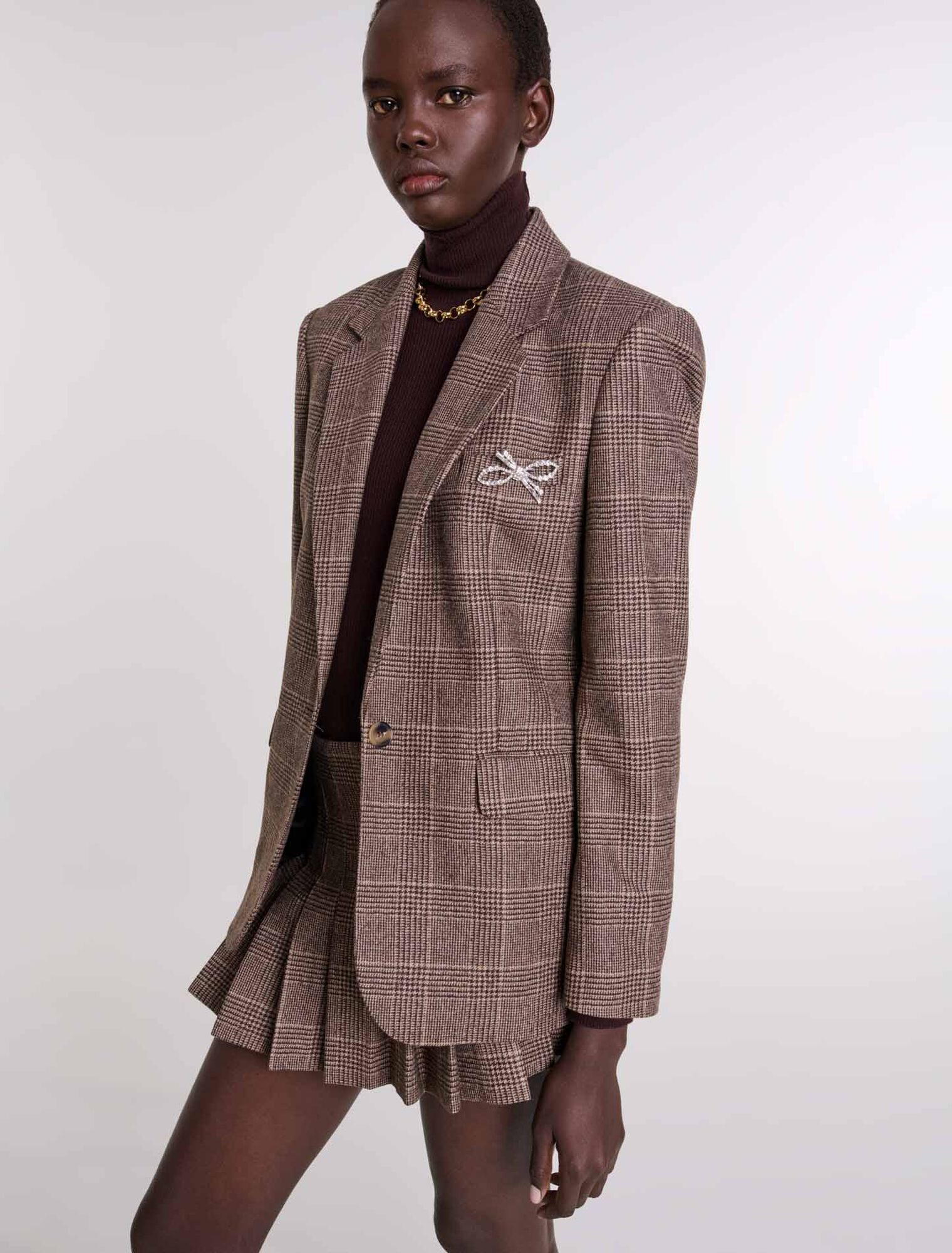 Suit jacket