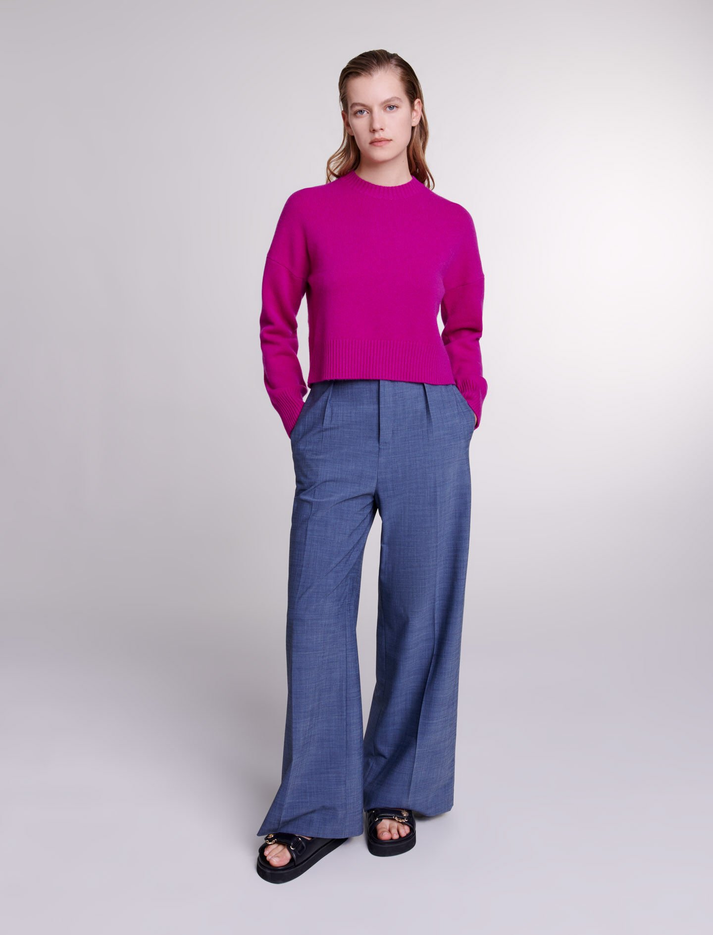 Cashmere jumper