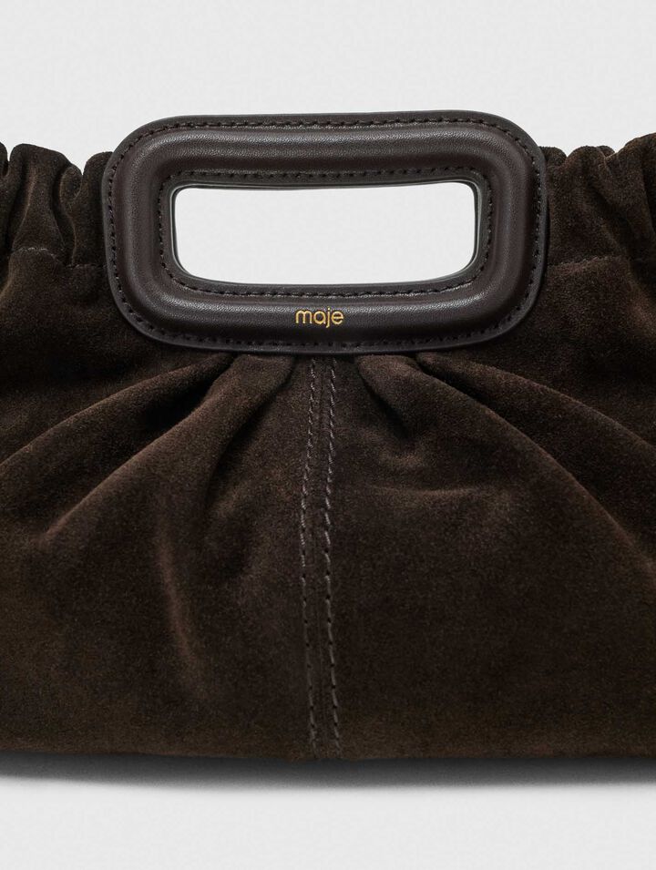 Suede Milpli bag