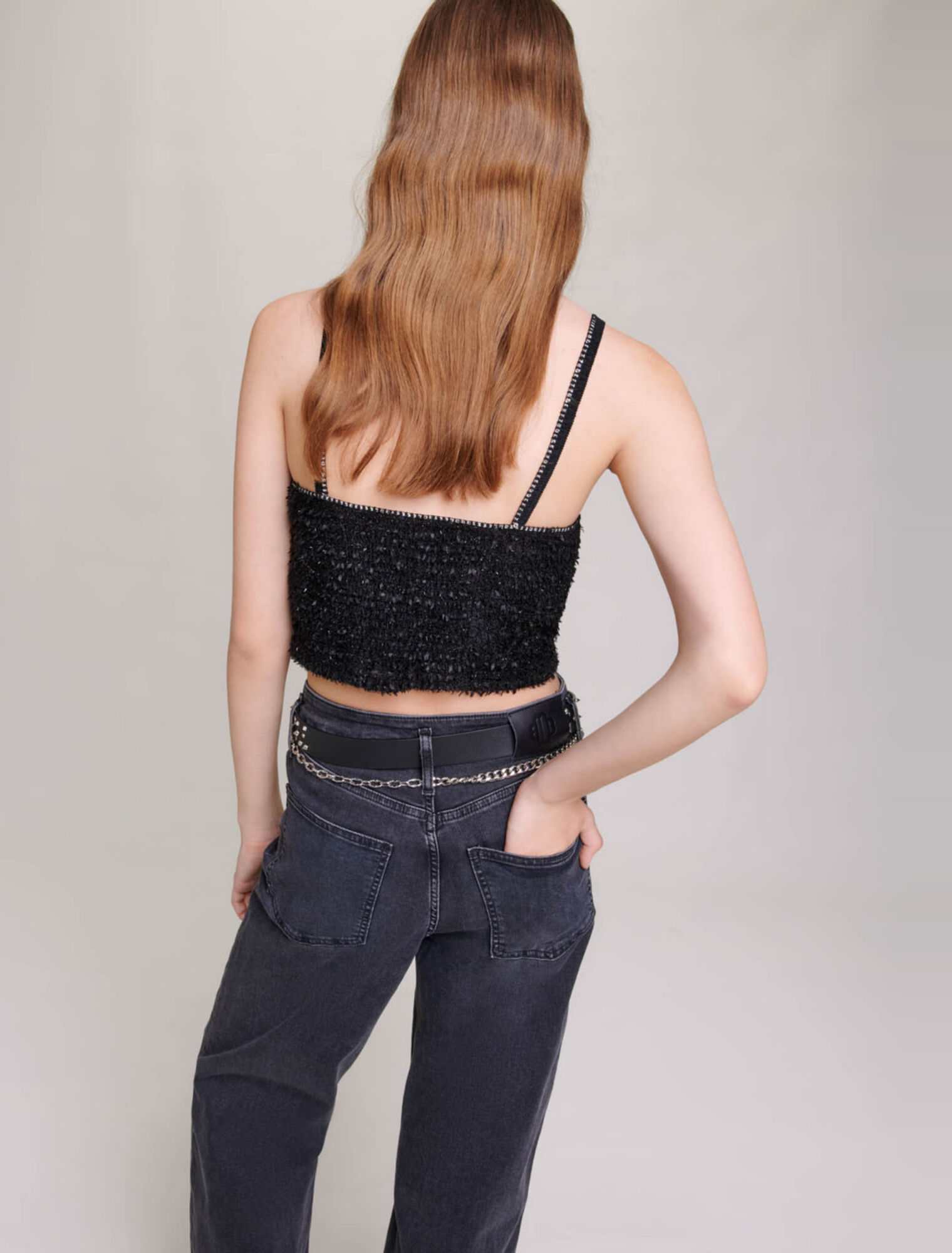 Knit twinset