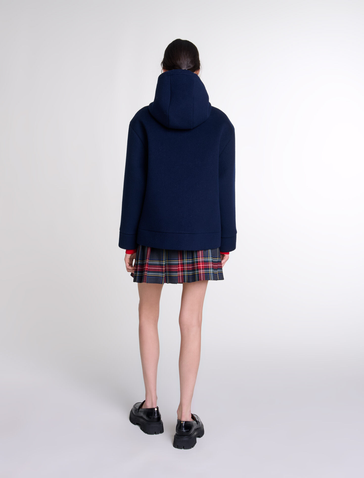 Wool jacket - Jackets | Maje Wool jacket - Jackets | Maje