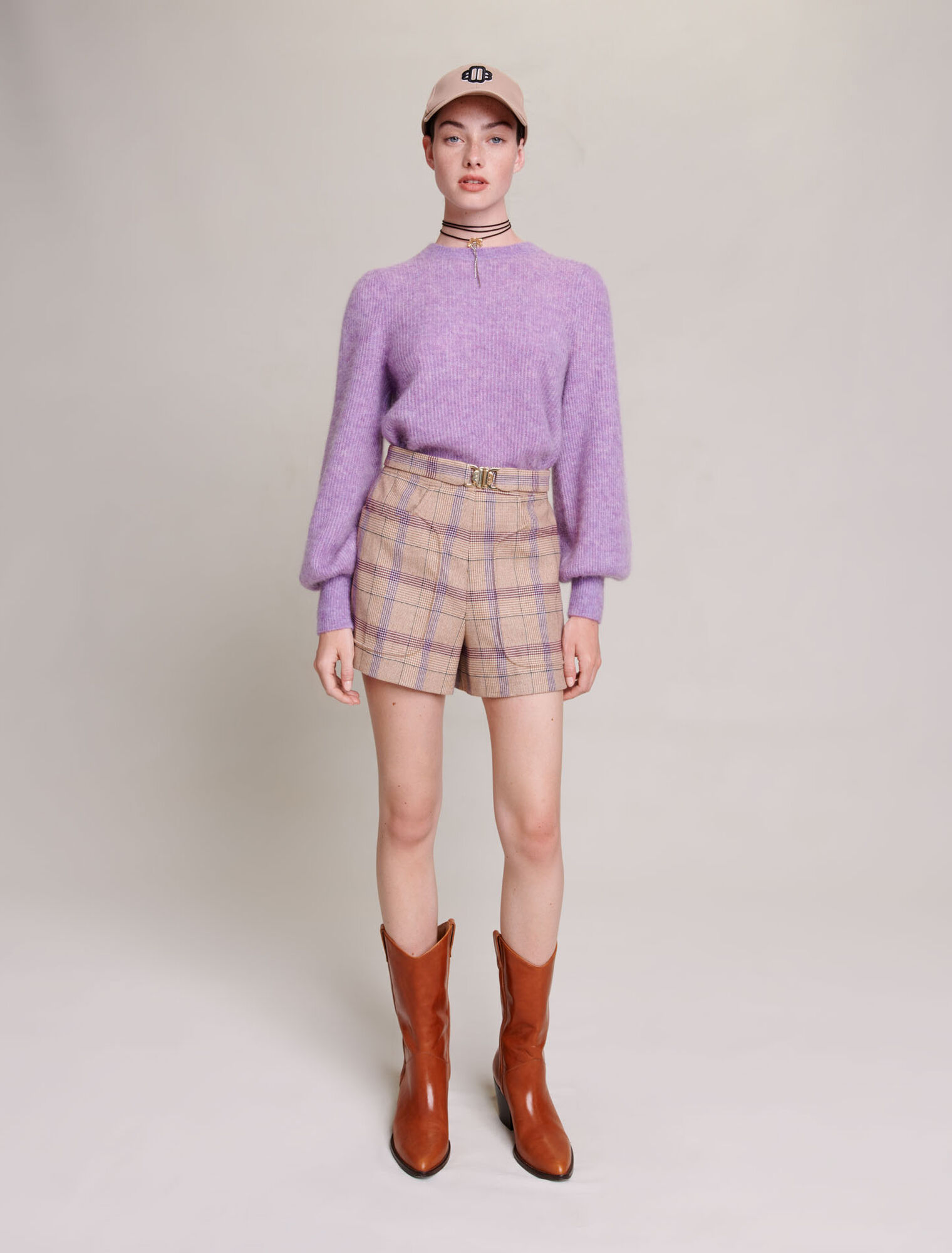 Knit jumper
