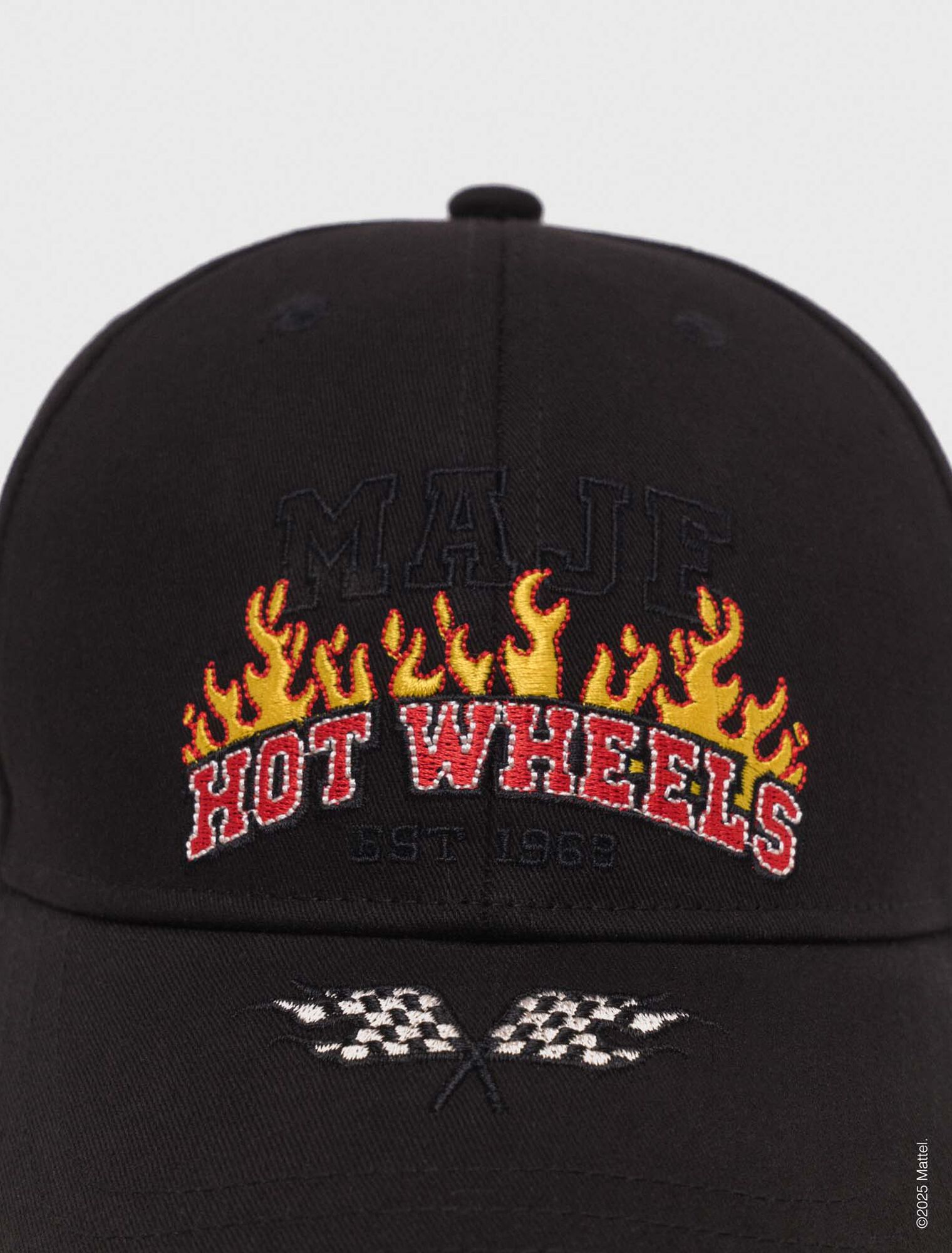 Cotton cap