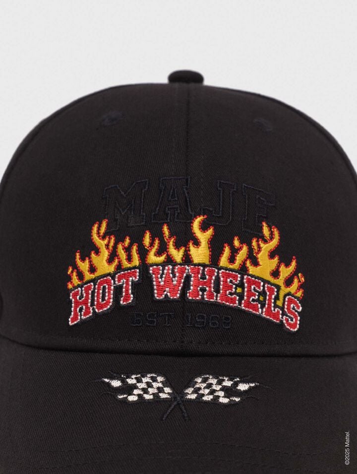 Cotton cap