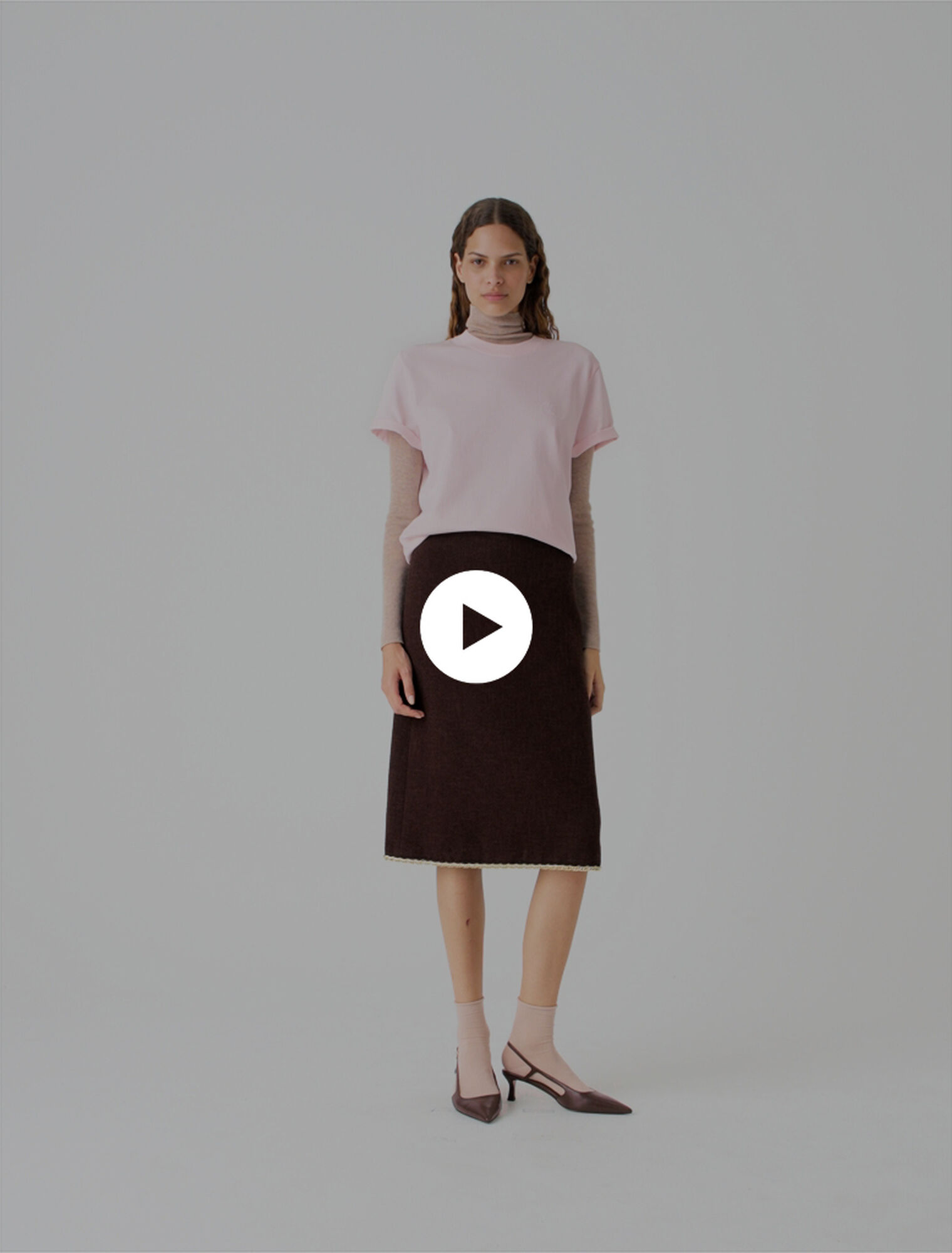 Maje x C&eacute;line Dion T-shirt
