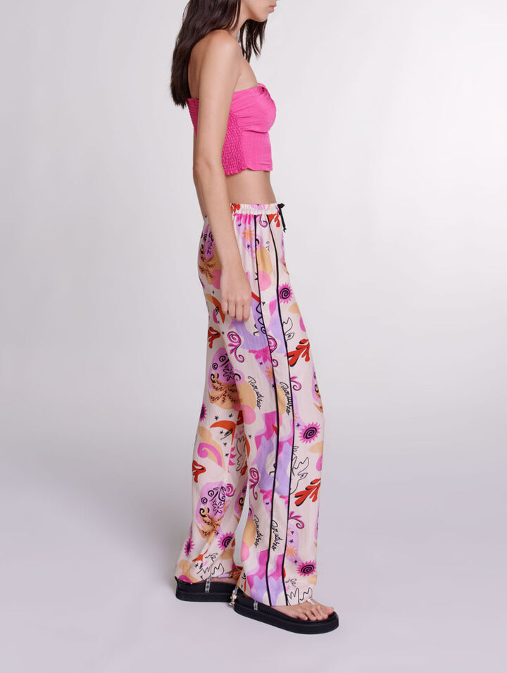 Asymmetrical top