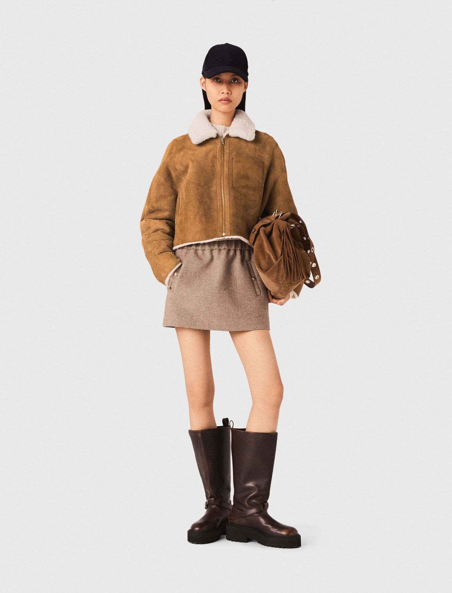 Maje Official Website: Clothing and Accessories for Women | New