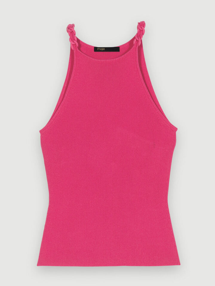Link strap top