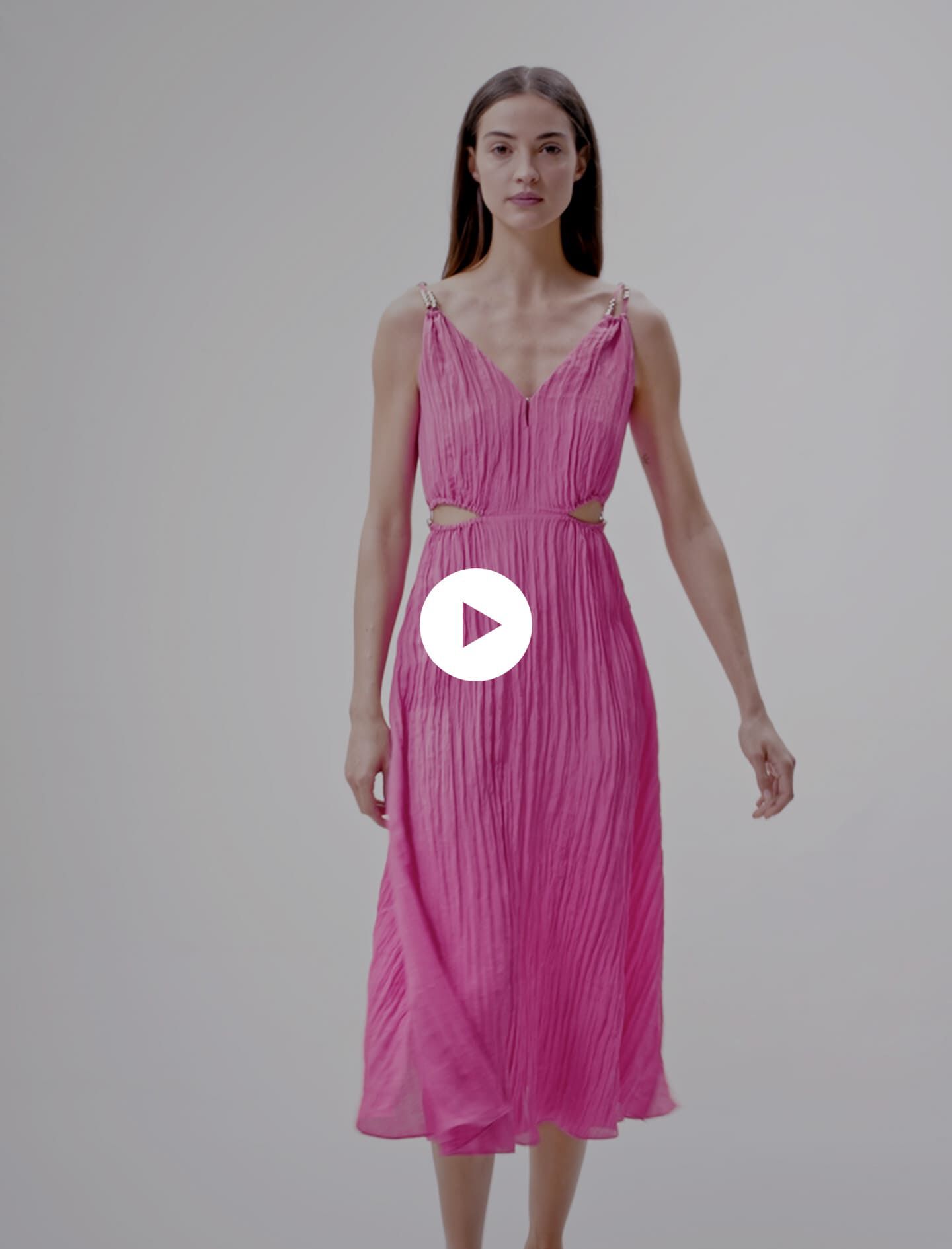 Maje midi dress outlet