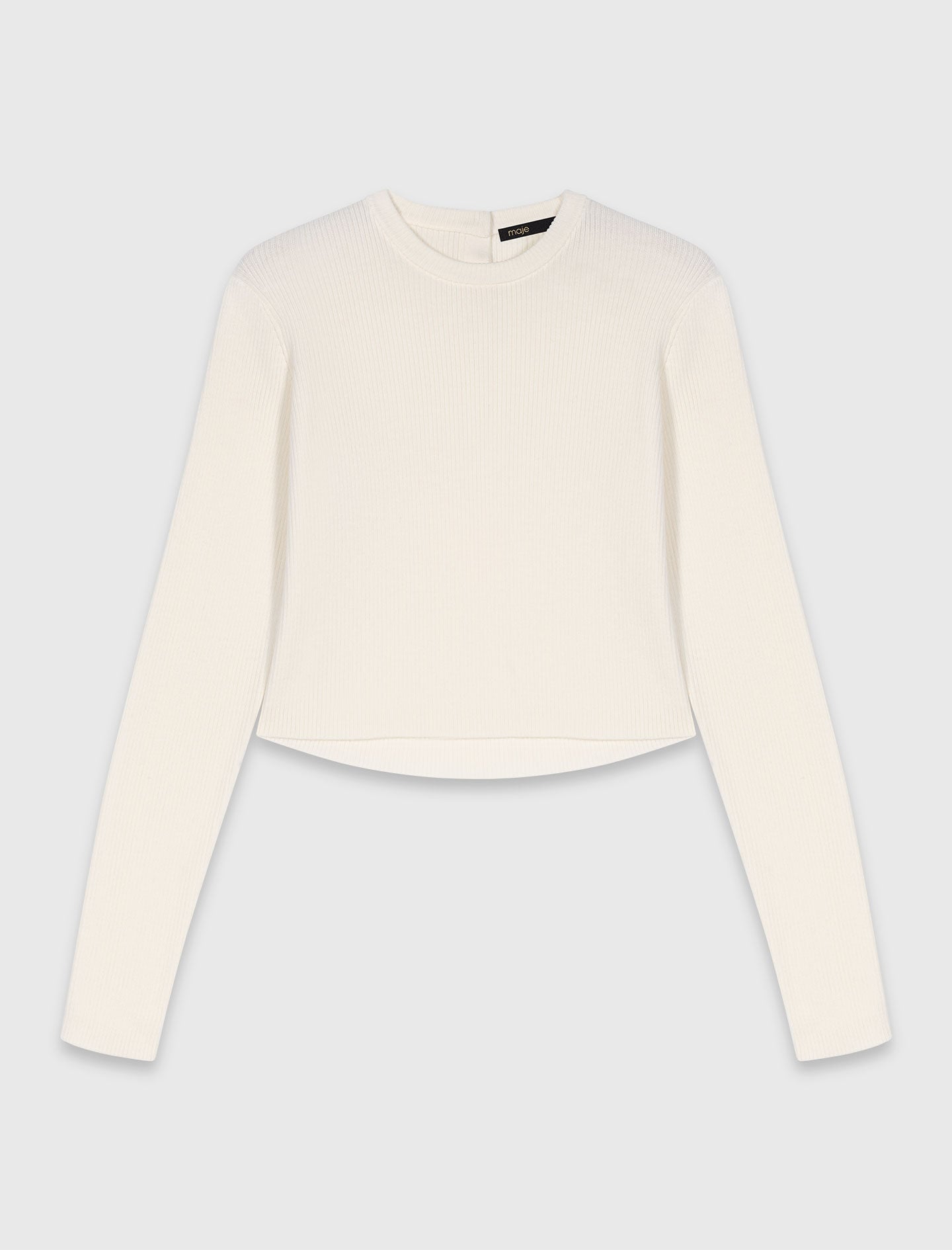Jumper with jewelled buttons 6