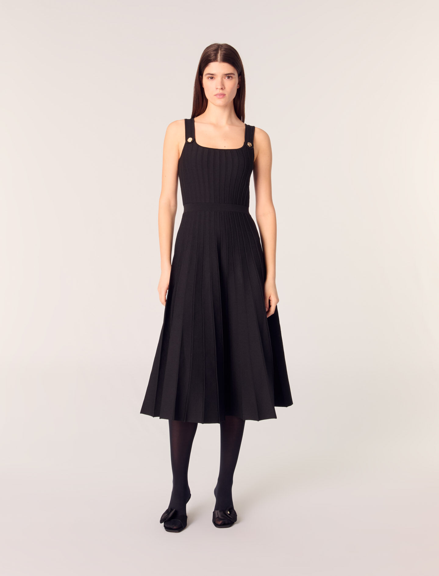 Women's Black dresses - The Latest Styles | Maje