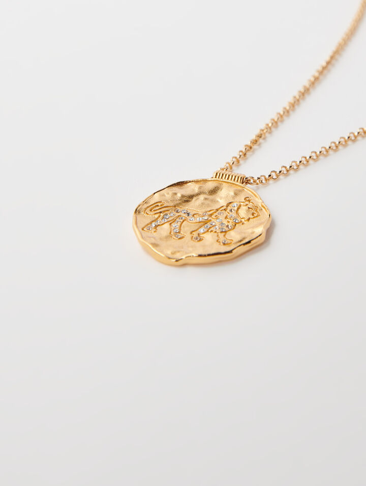 Zodiac medal