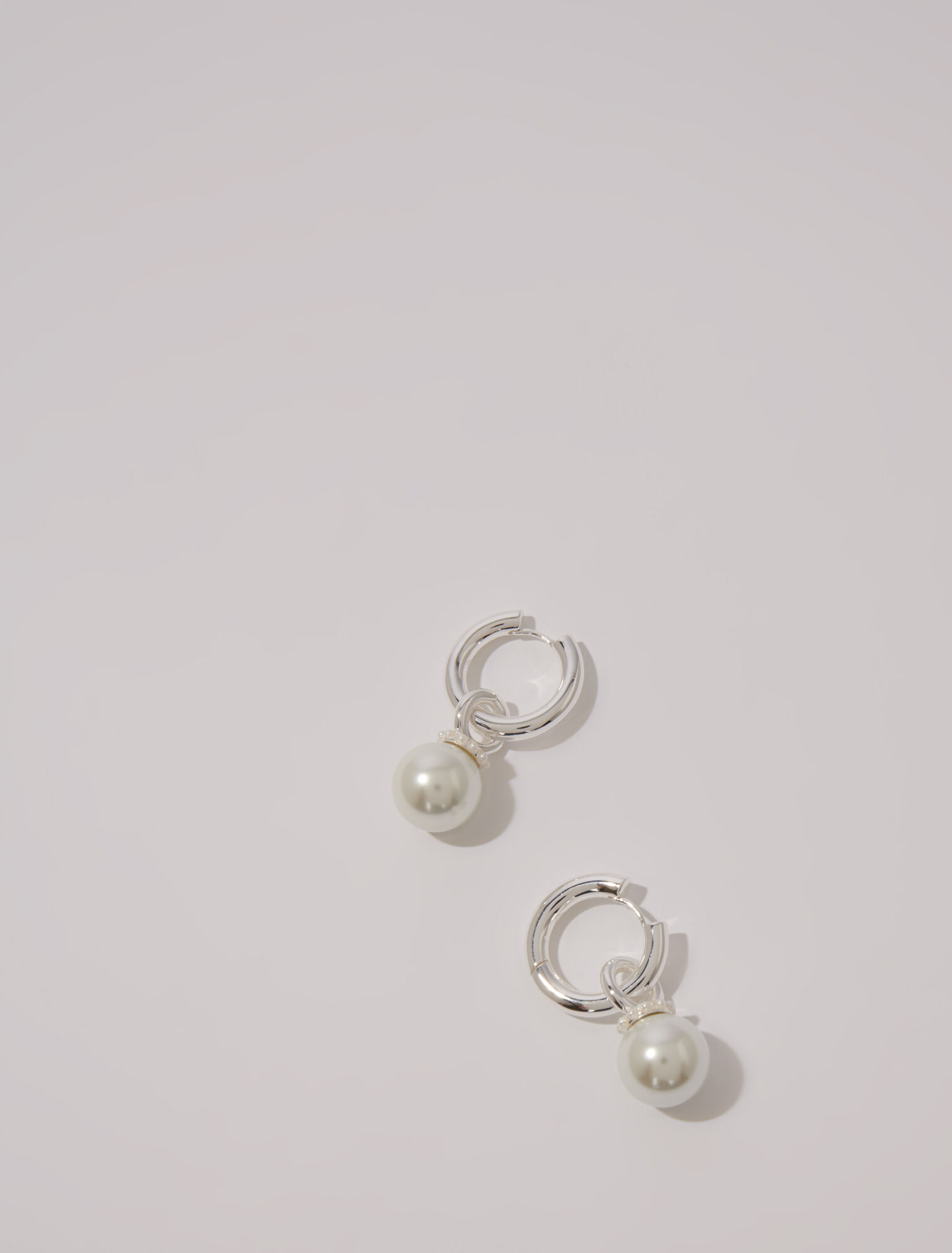 Bead earrings