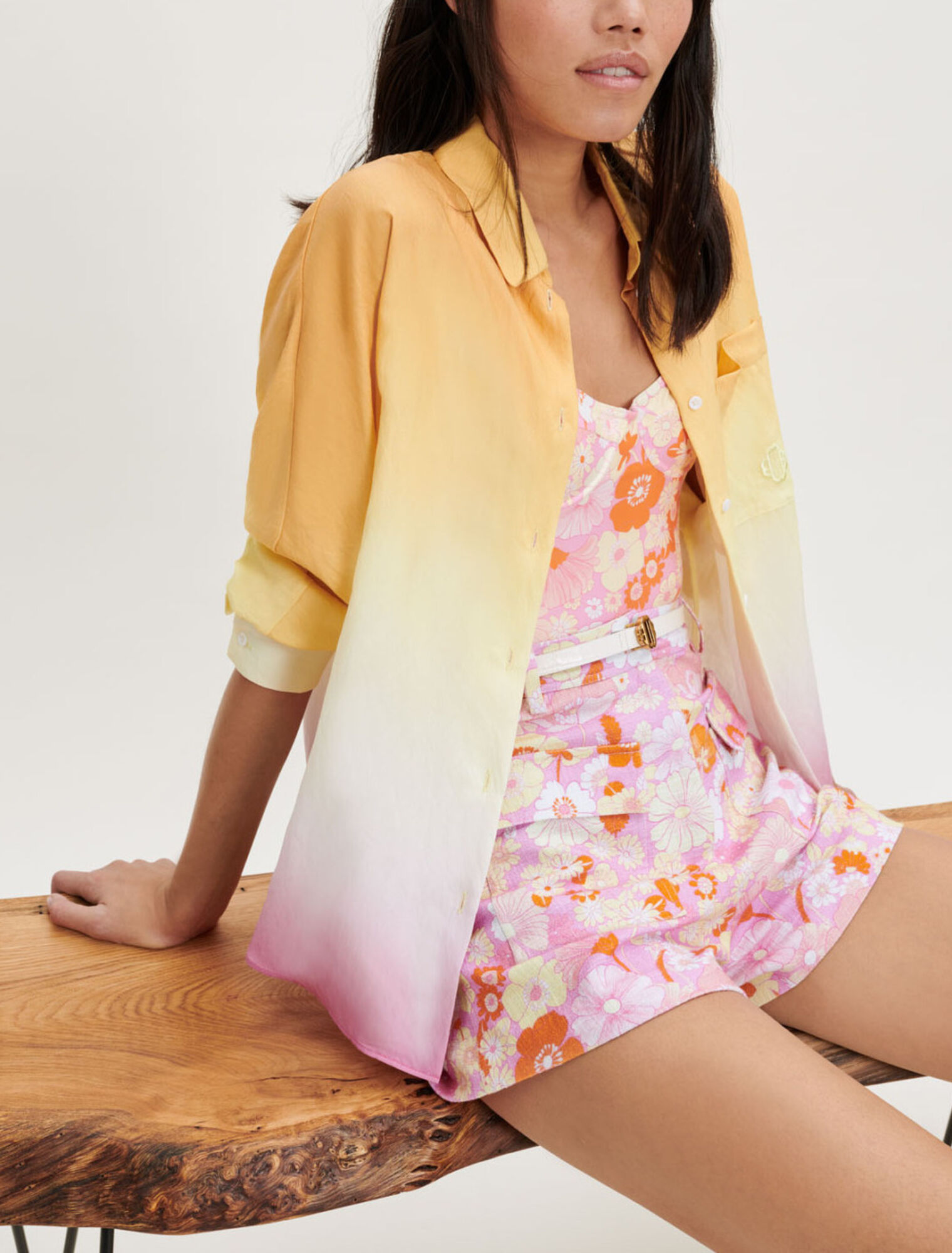 Tie-Dye shirt
