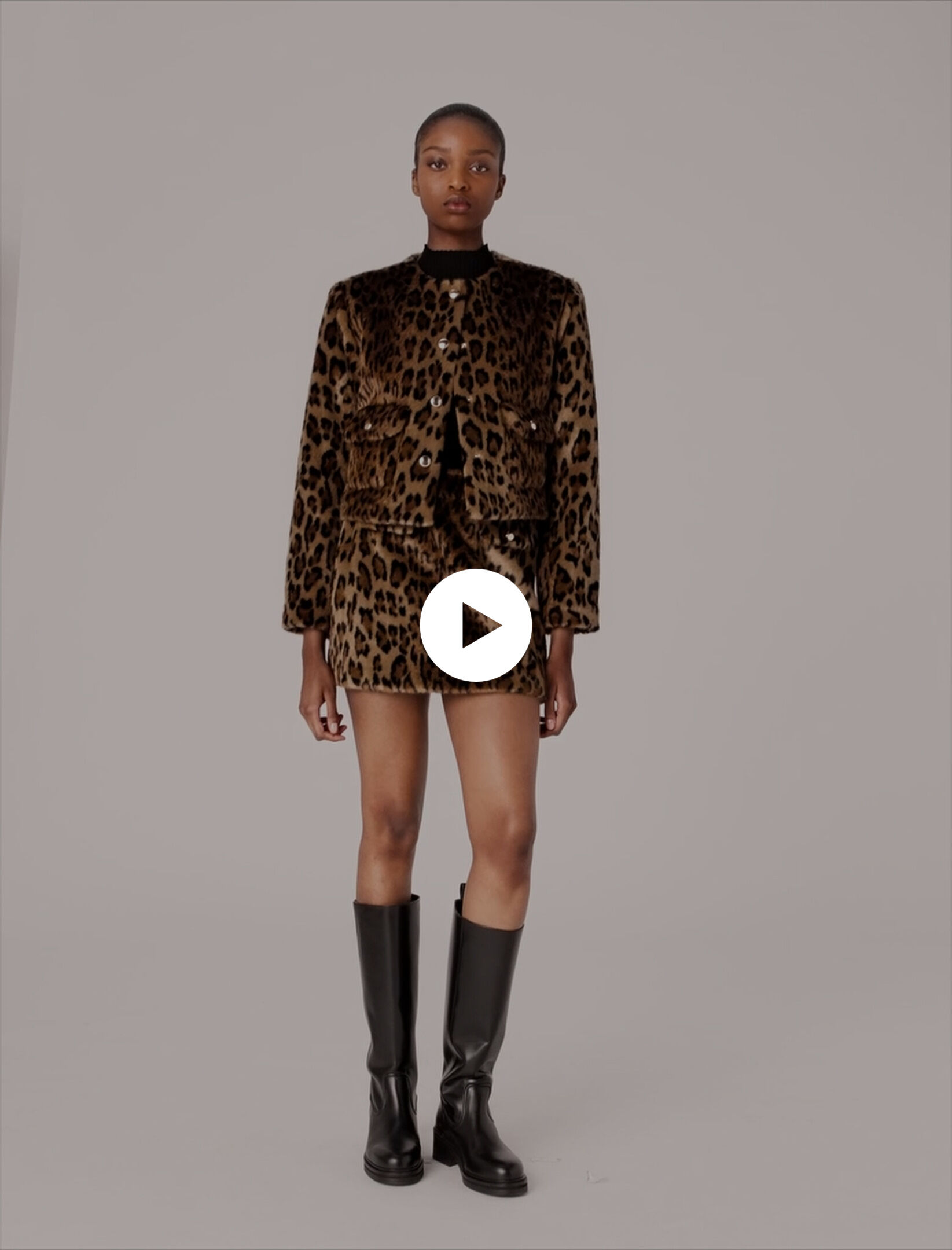 最終値下げleinwande Faux Fur Jacket / Kellys Shop & Accessories | Women's Cropped Jacket with