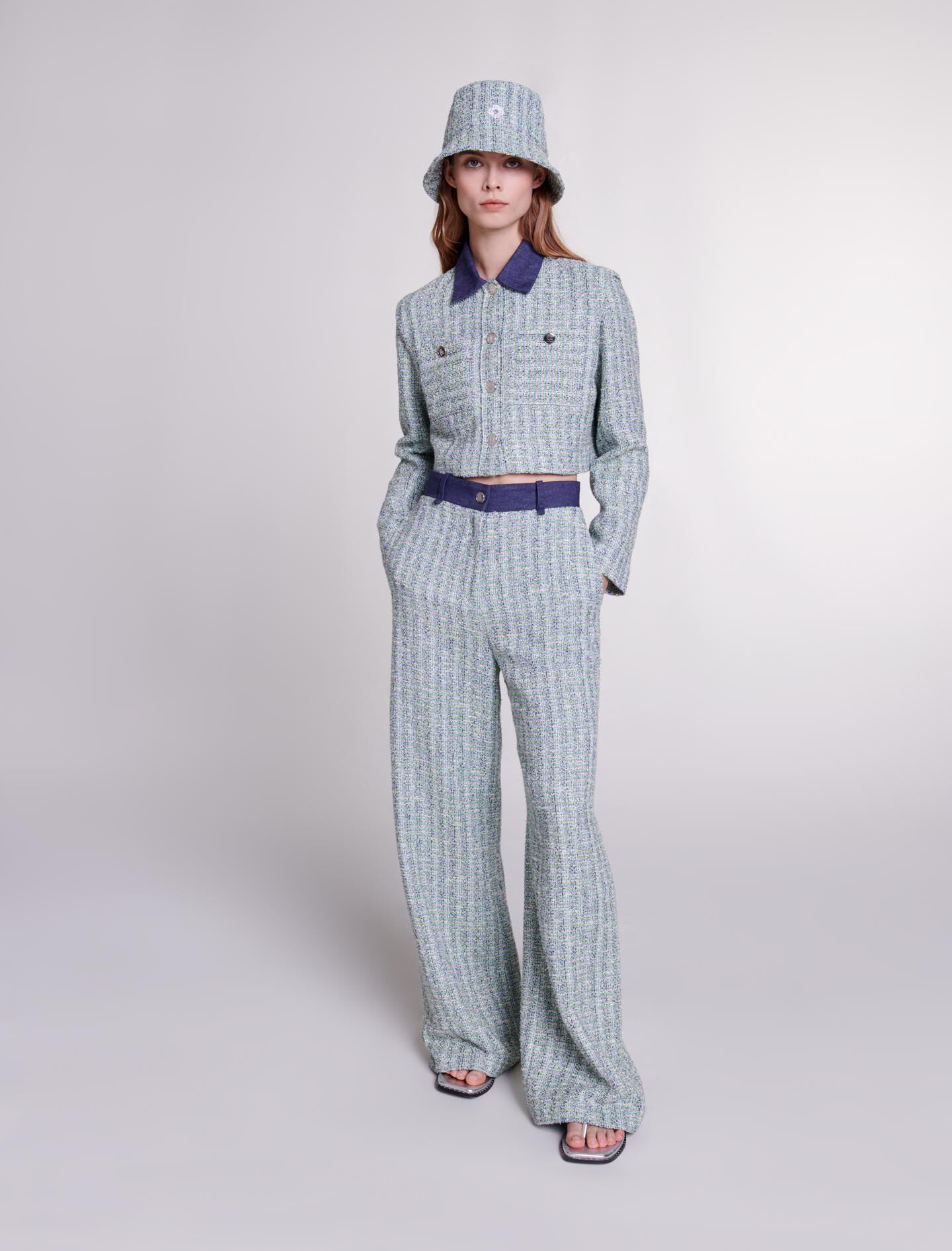 Pantalon maje outlet
