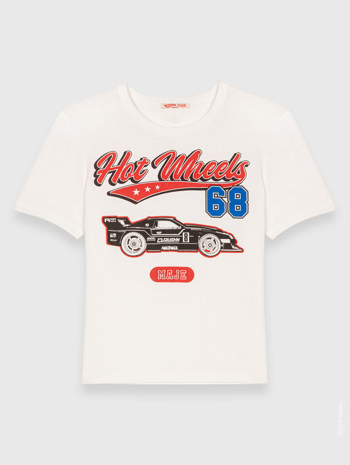 Printed T-shirt