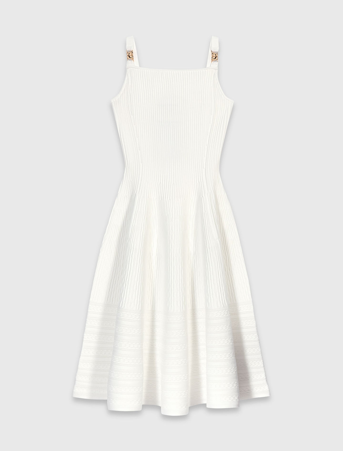 Knit maxi dress 6