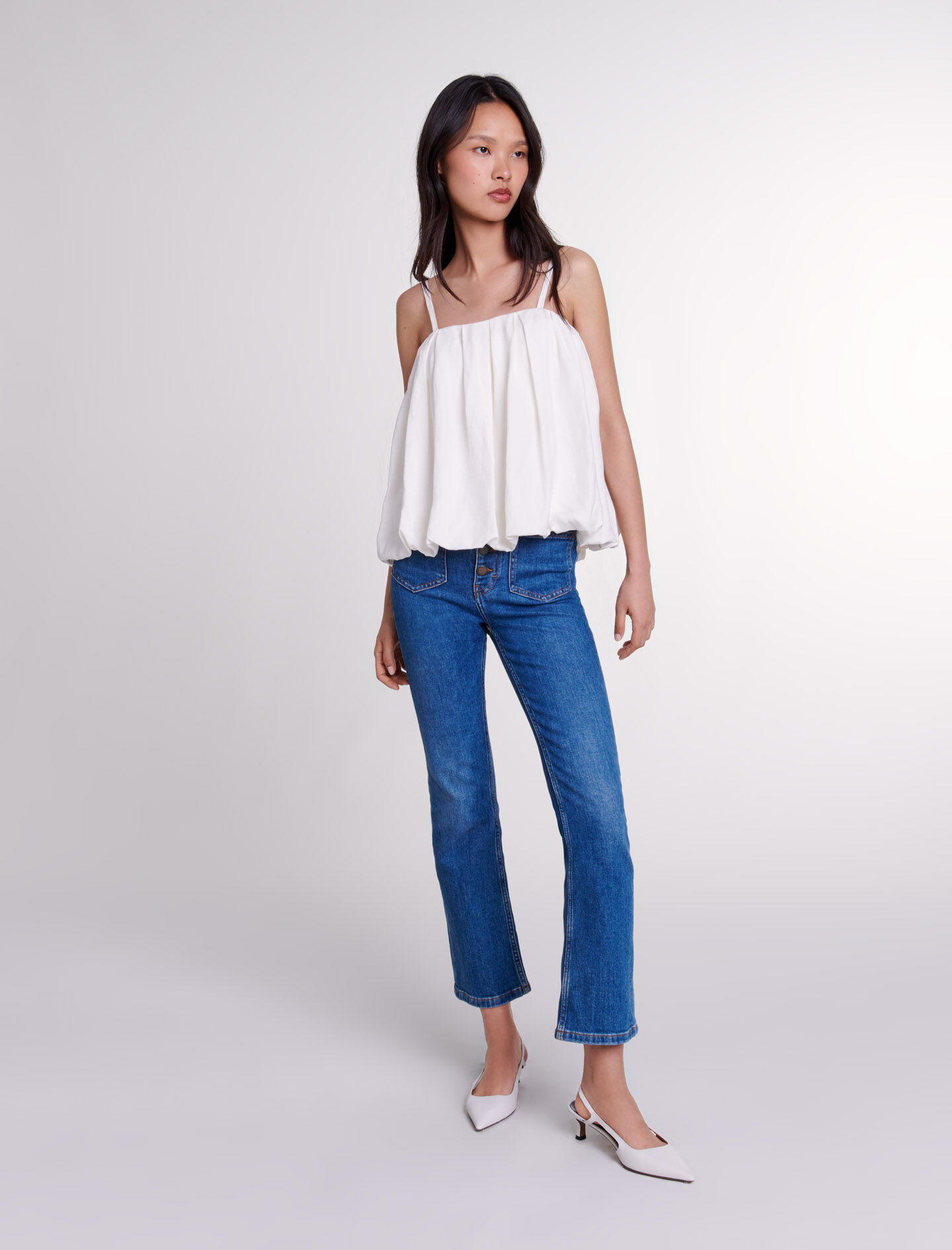 Maje tops sale 2025