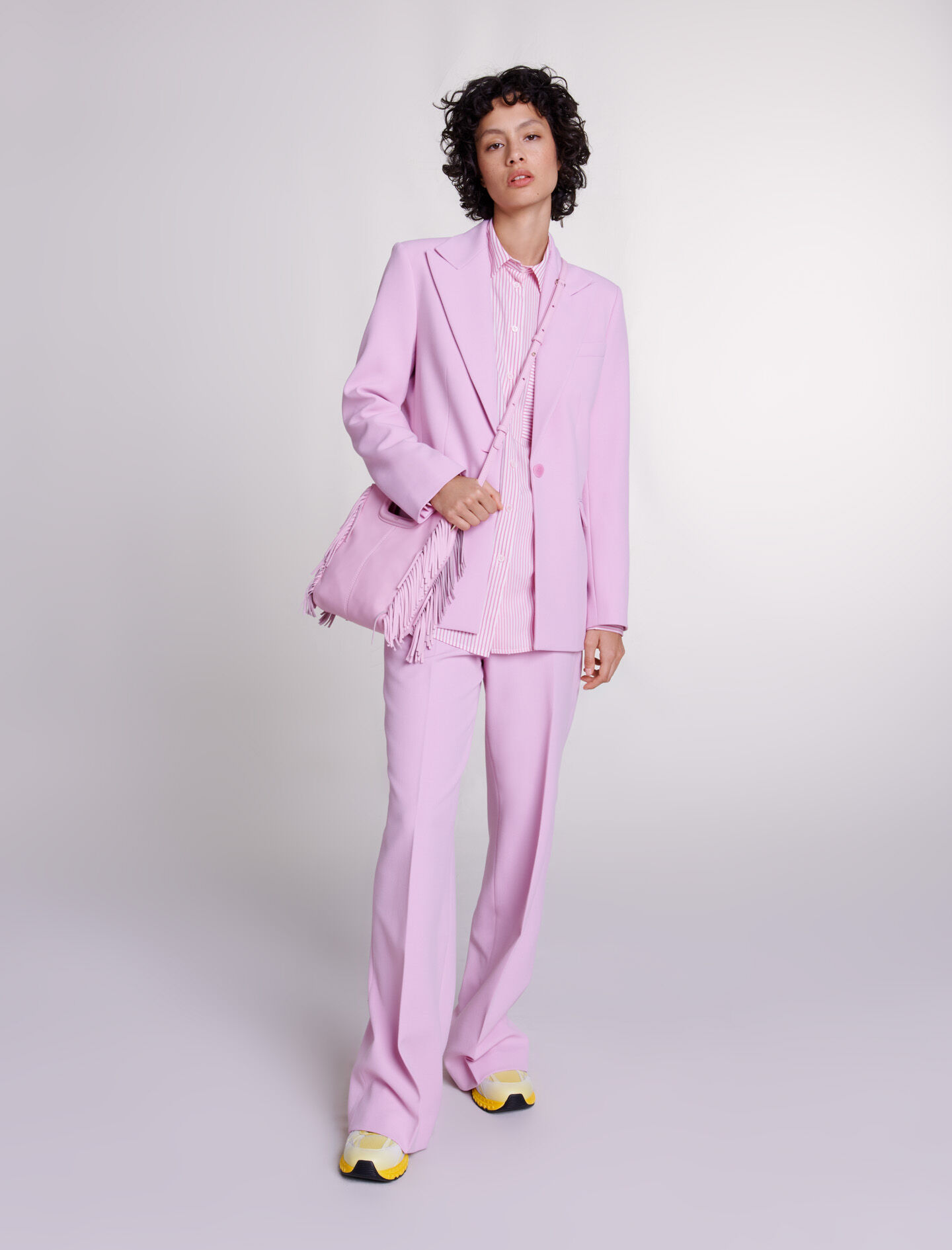 Maje suit jacket online