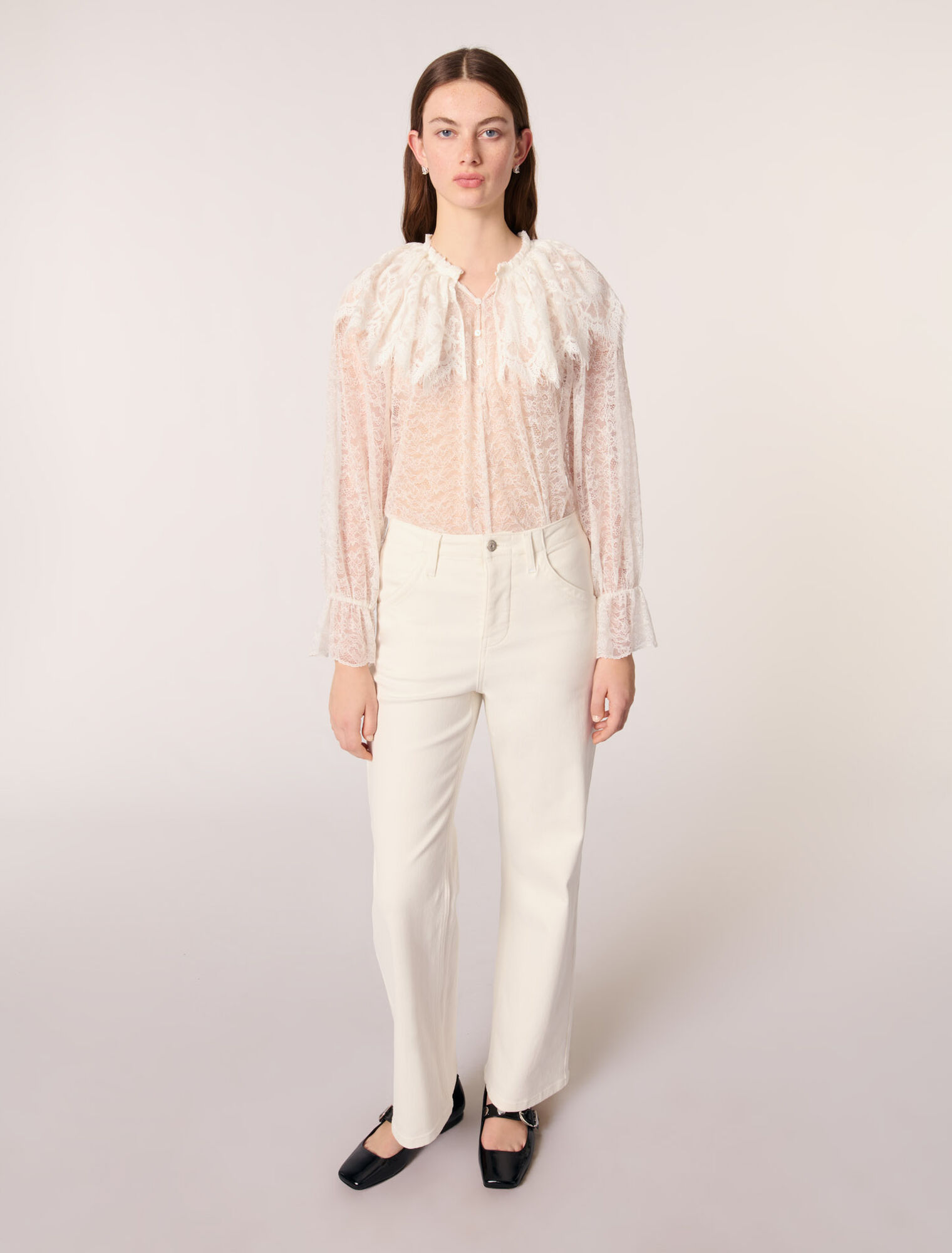 Carpenter cut jeans