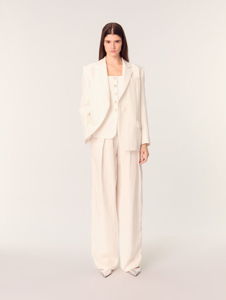 Suit jacket