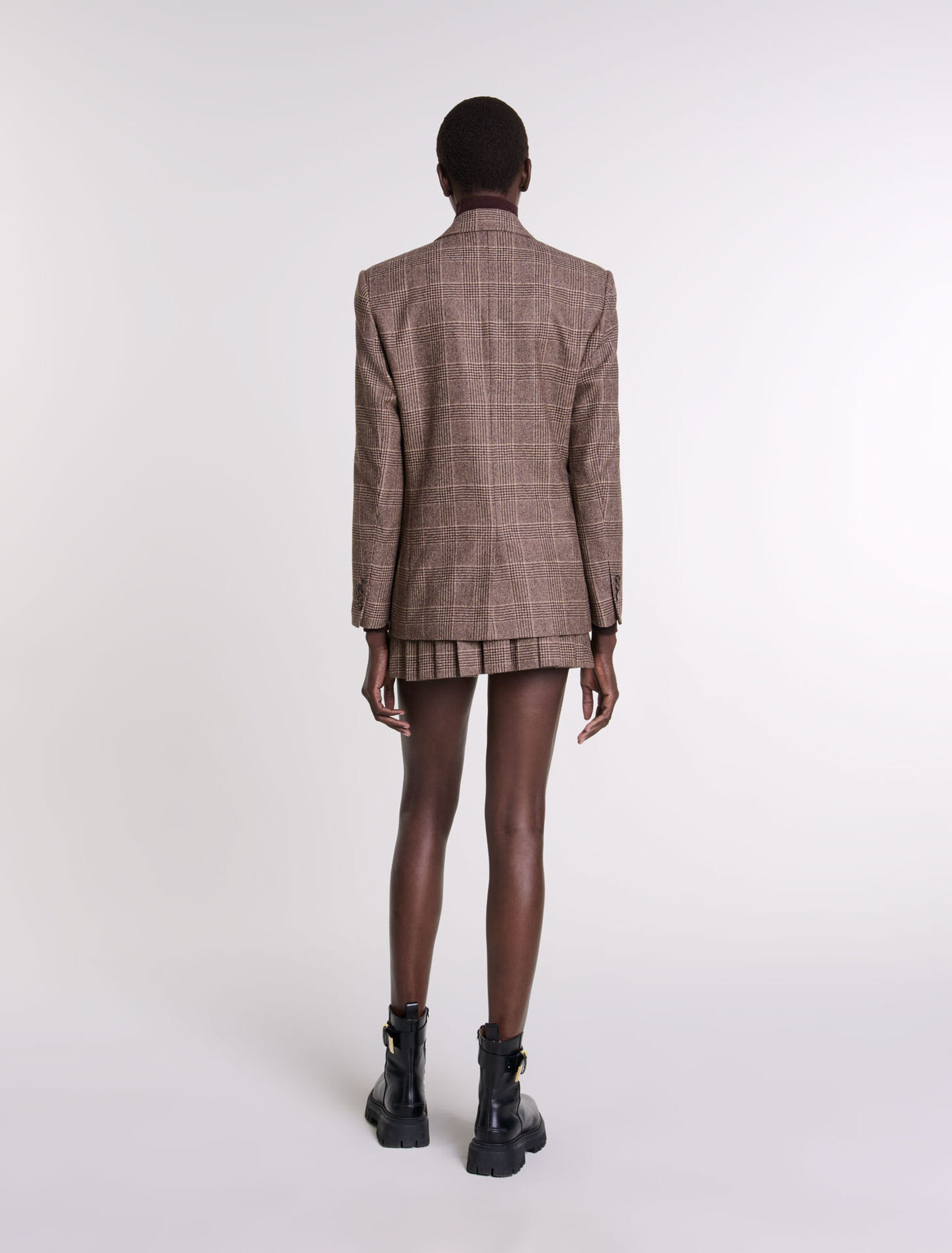Suit jacket