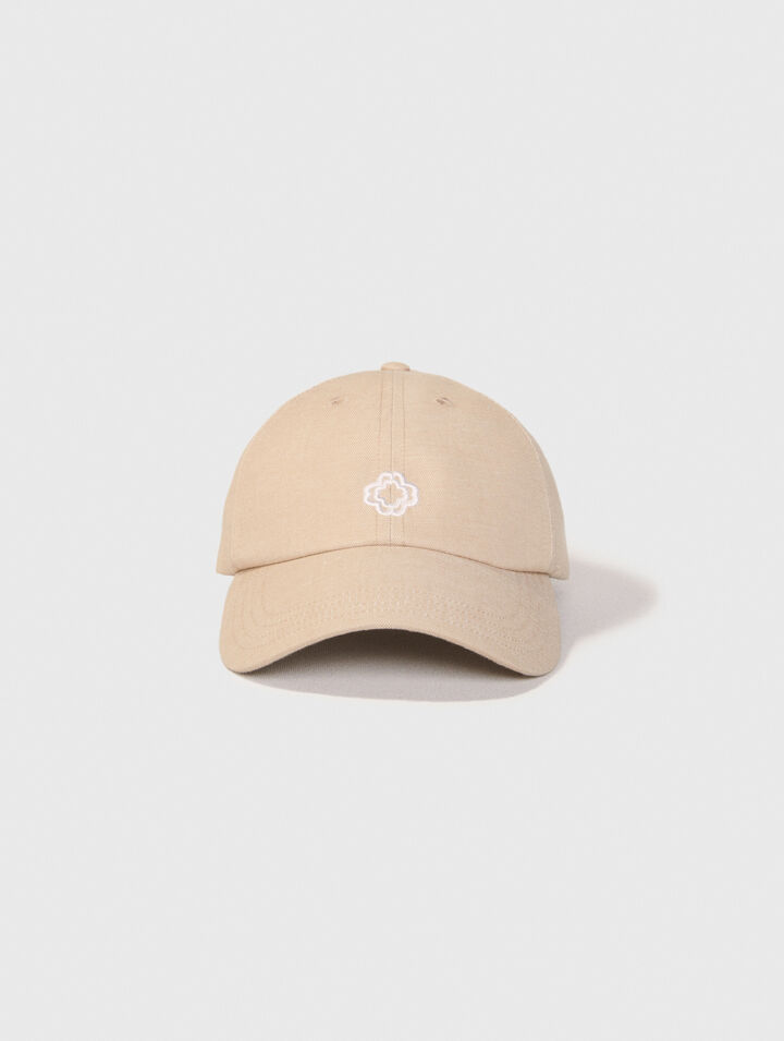 Linen cap