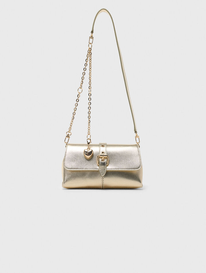 Metallic Miss M walk