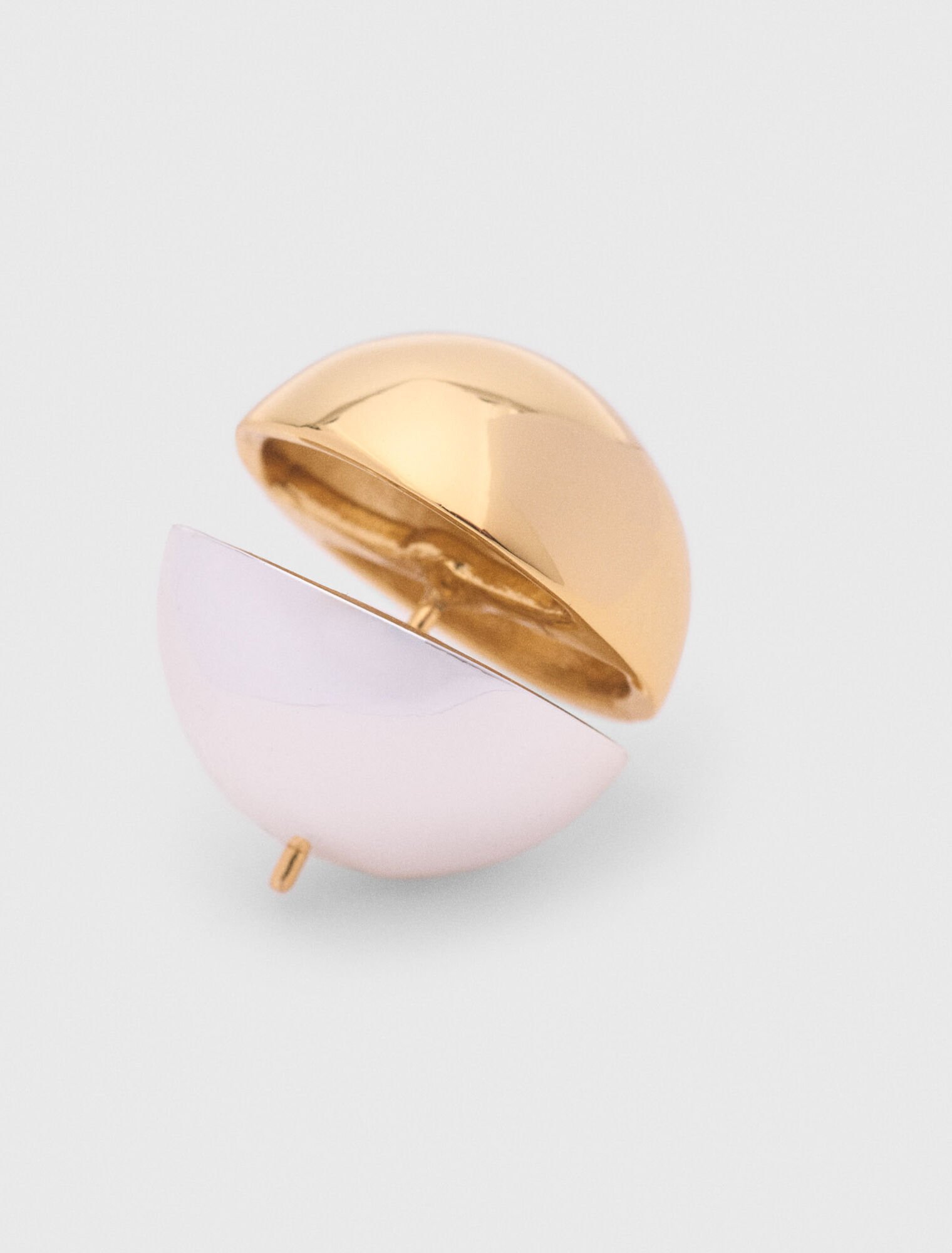 Sphere earrings