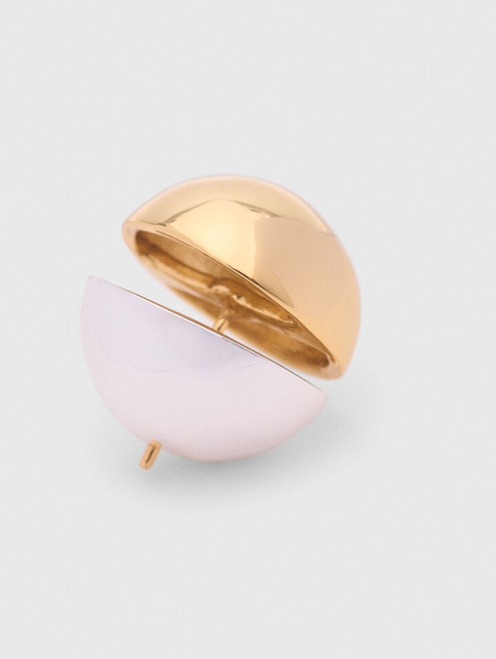 Sphere earrings