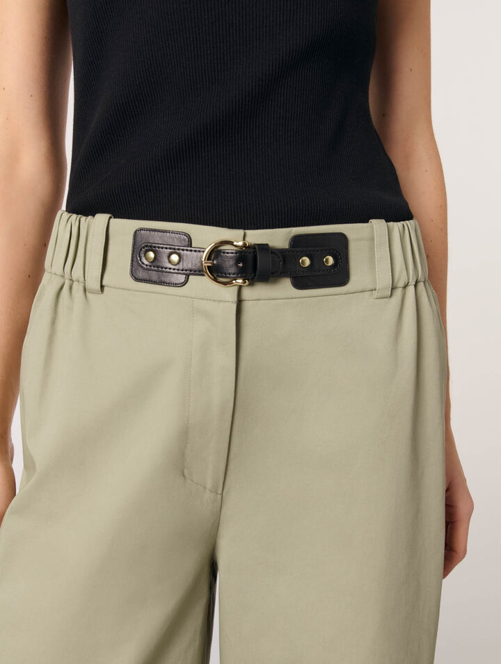 Cargo trousers