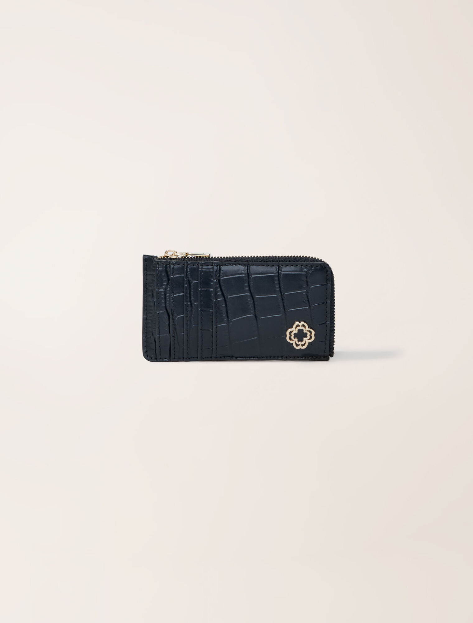 LEATHER CARD CASE