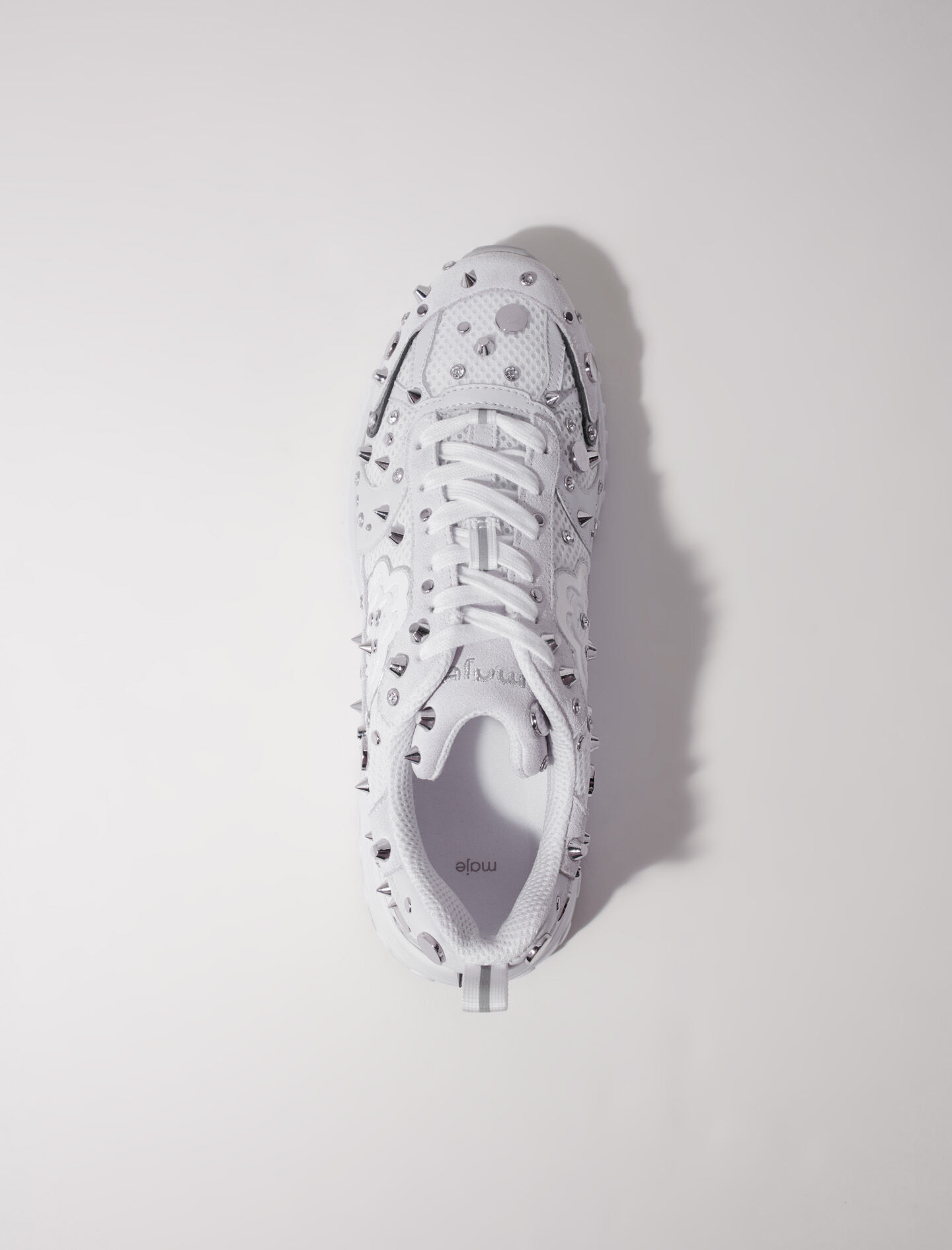 コリアグランドセール M stud trainers - Offline_Shoes | Maje 菓子