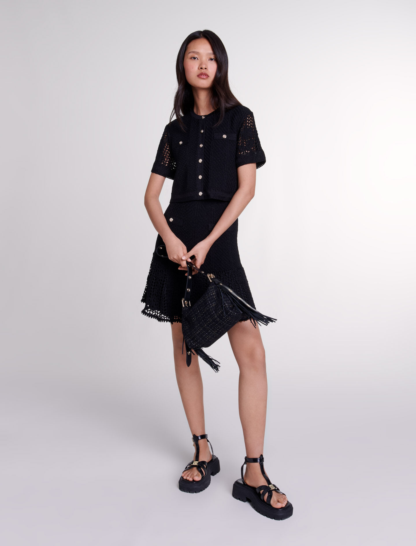 Maje clothing online on sale