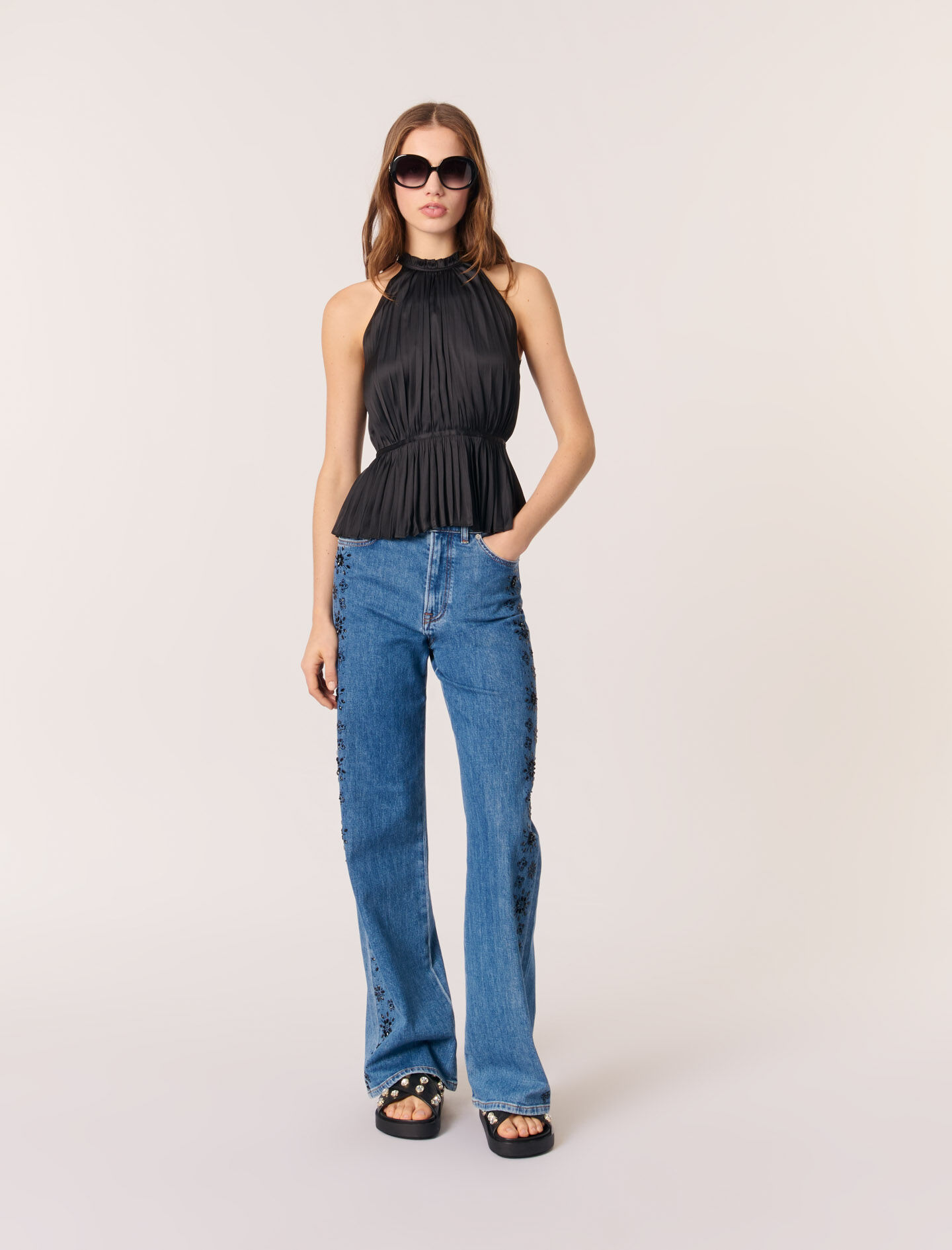 Trendy Women's Dream Tomorrow tops | Maje