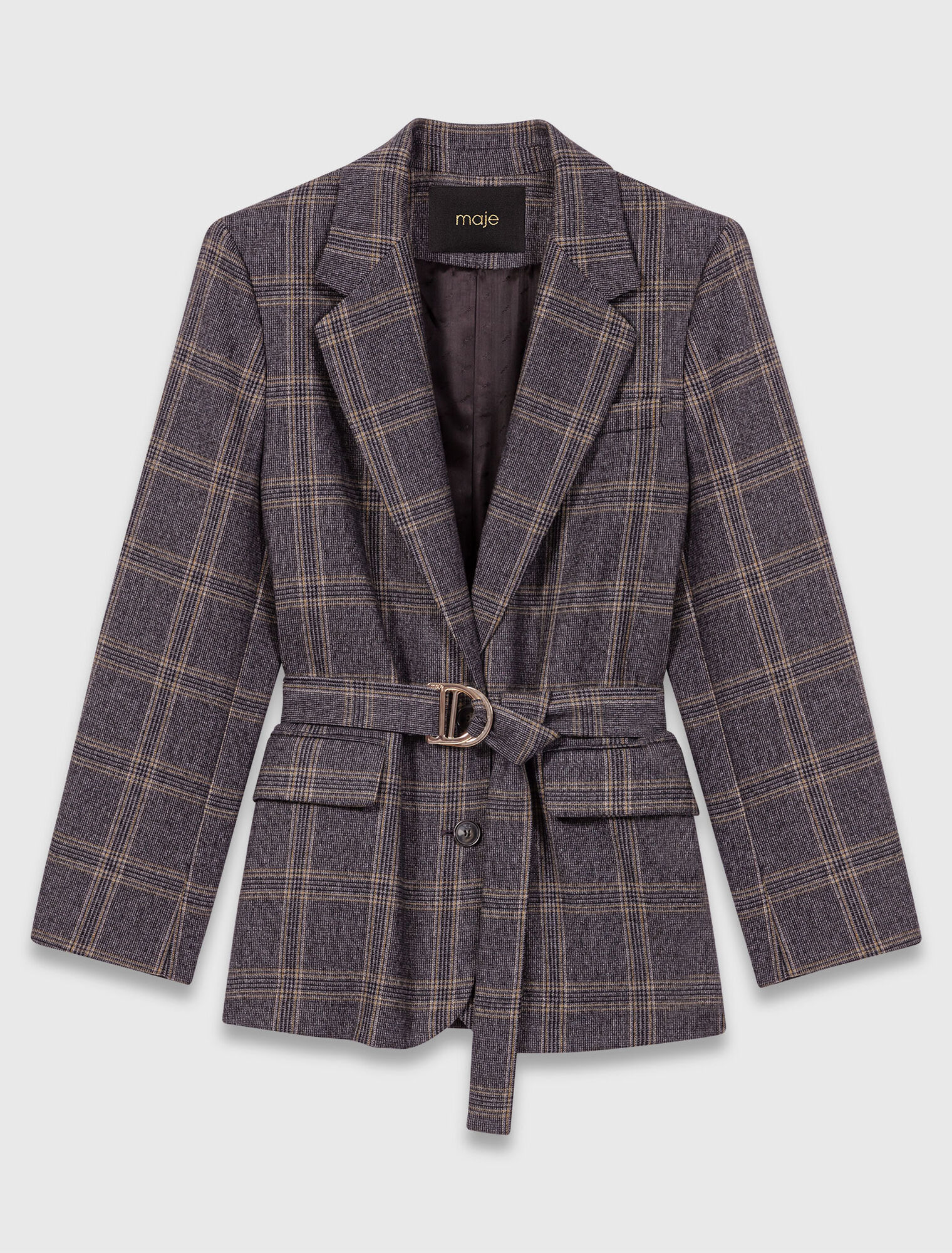 Suit jacket