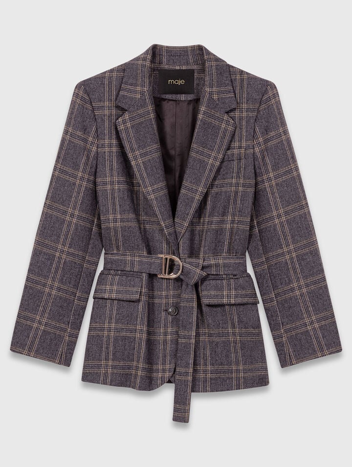 Suit jacket