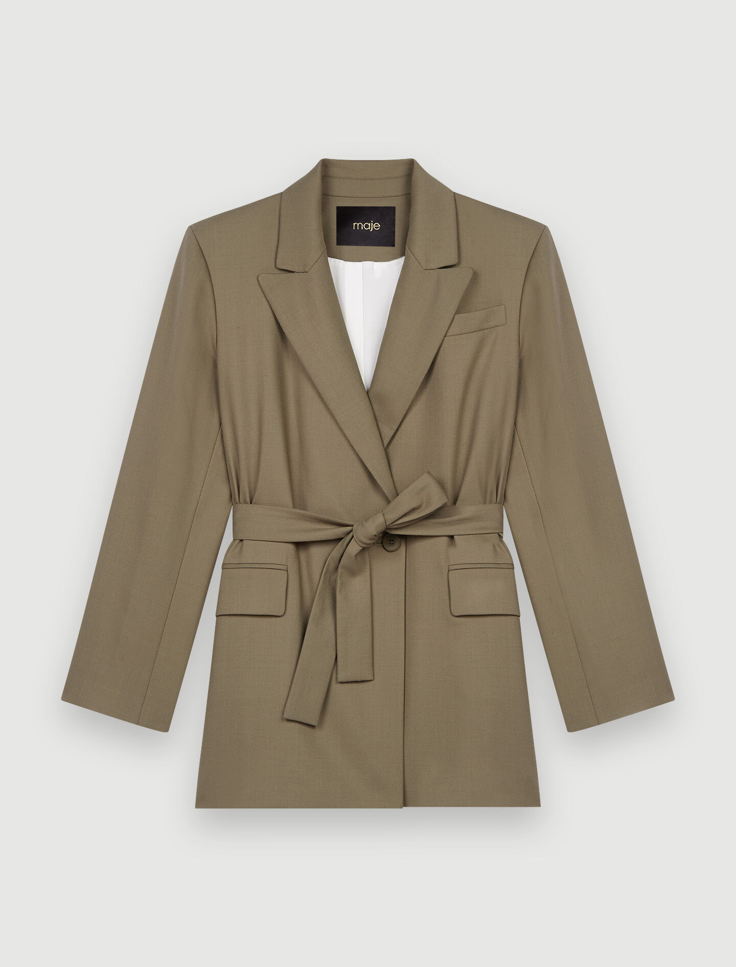 aere oversized tailored jacket 36