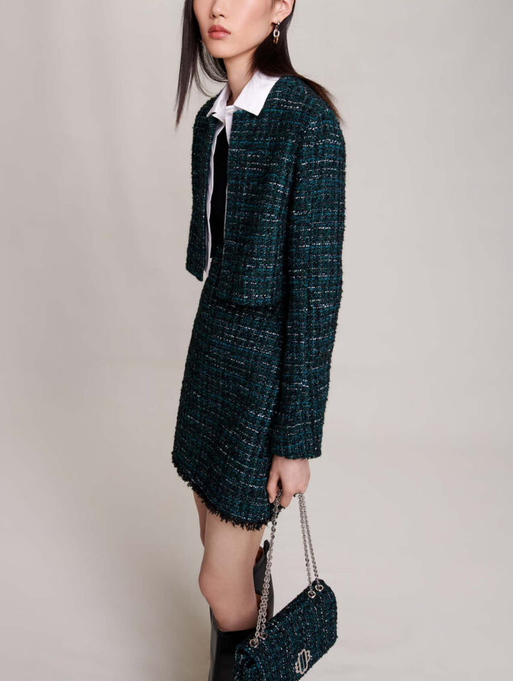 2-in-1 short dress